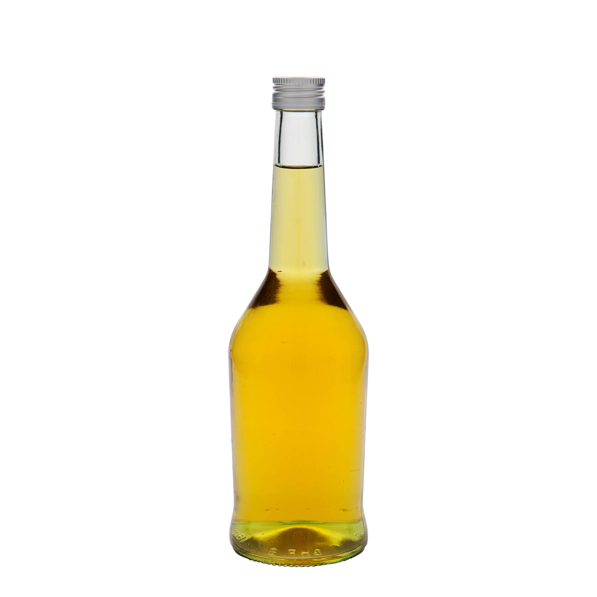 500 ml staklena boca za alkoholna pića, grlo: PP 28