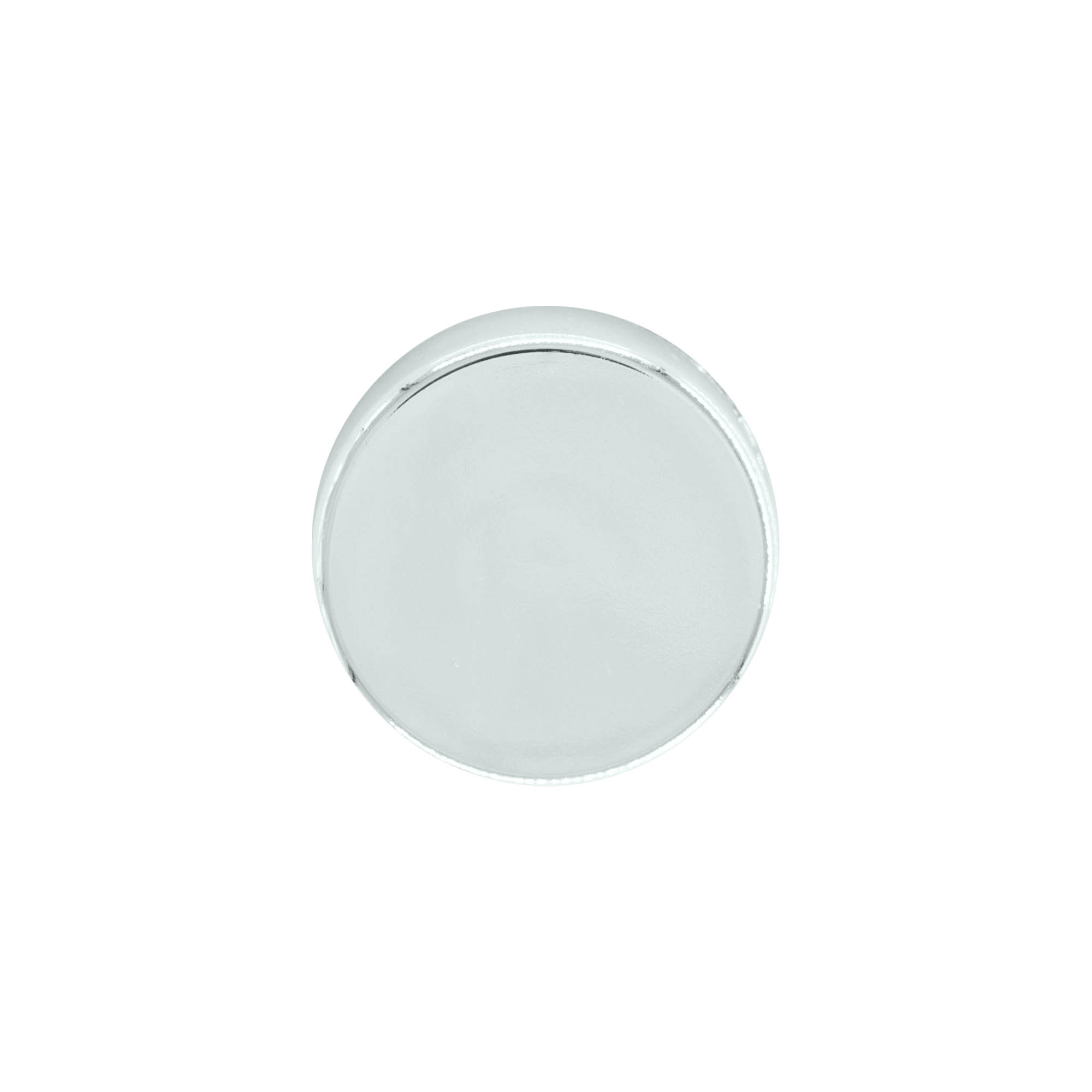 Navojni zatvarač, ABS plastika, srebrna, za otvor: GPI 33/400