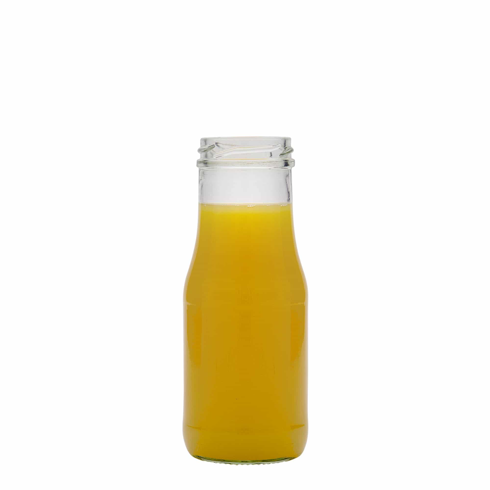 Staklena flaša 250 ml Susann, otvor: Twist-Off (TO 48)