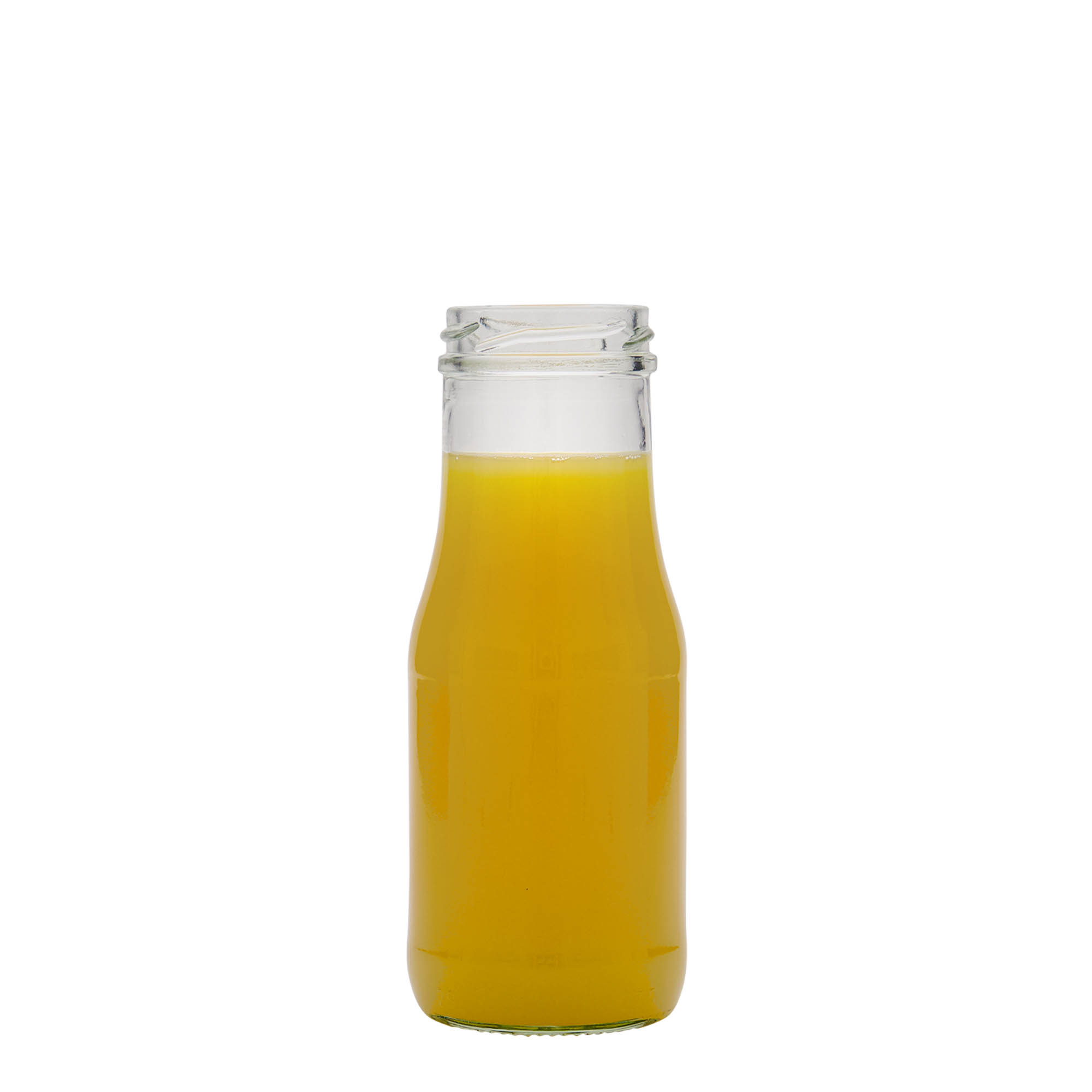 250 ml staklena boca Susann, otvor: Twist-Off (TO 48)
