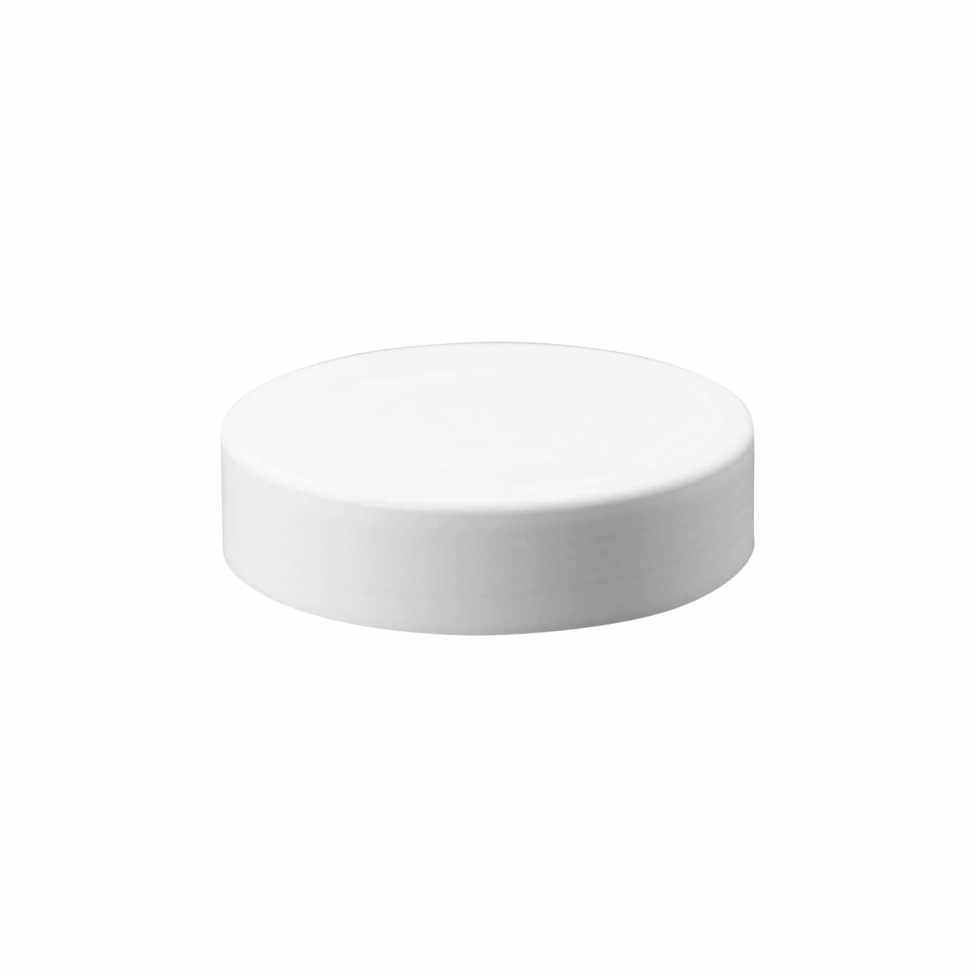 Navojni zatvarač za 250 ml 'Antonella', PP plastika, bijela