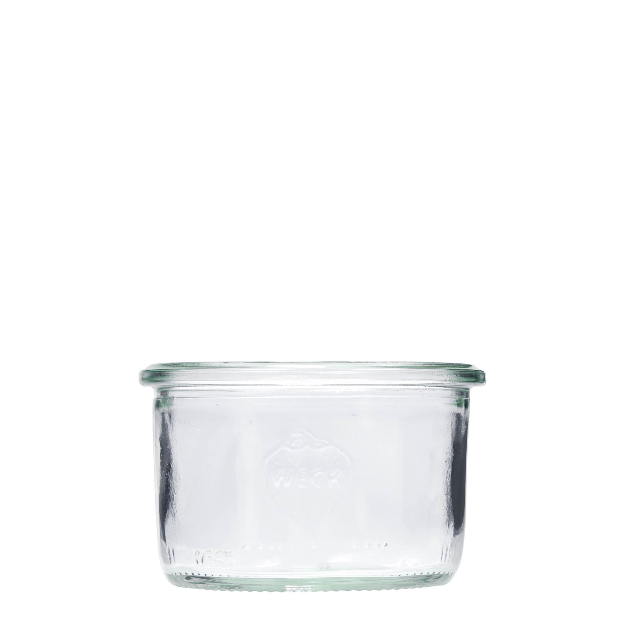 200 ml WECK staklena tegla za okretanje, otvor: okrugli rub 200 ml WECK staklena tegla za okretanje, otvor: okrugli rub