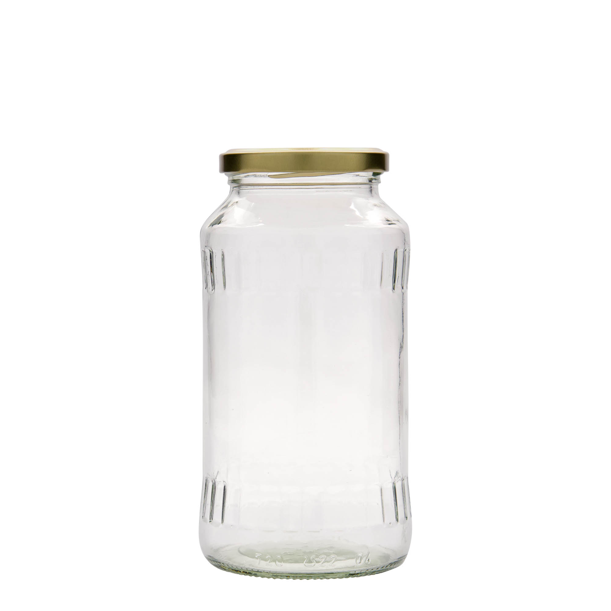 720 ml čaša sa fasetama, otvor: Twist-Off (TO 66)