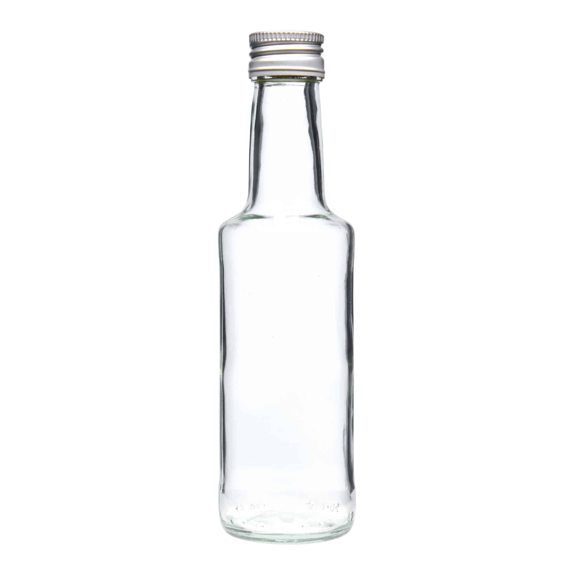 200 ml staklena boca „Bernie“, grlo: PP 28