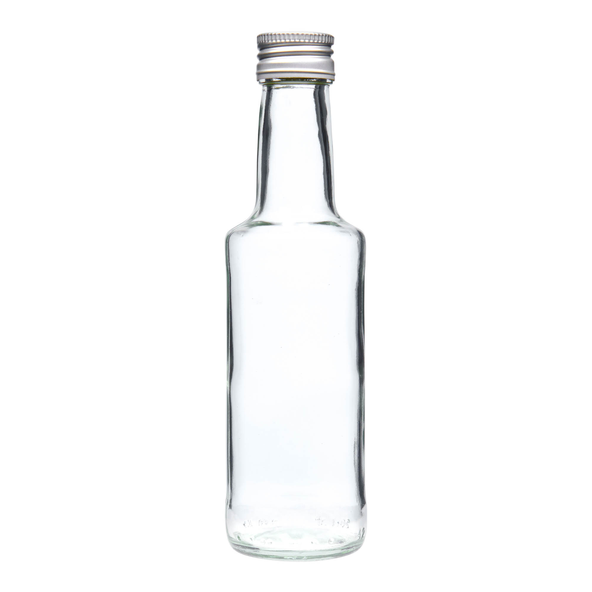 200 ml staklena boca „Bernie“, grlo: PP 28