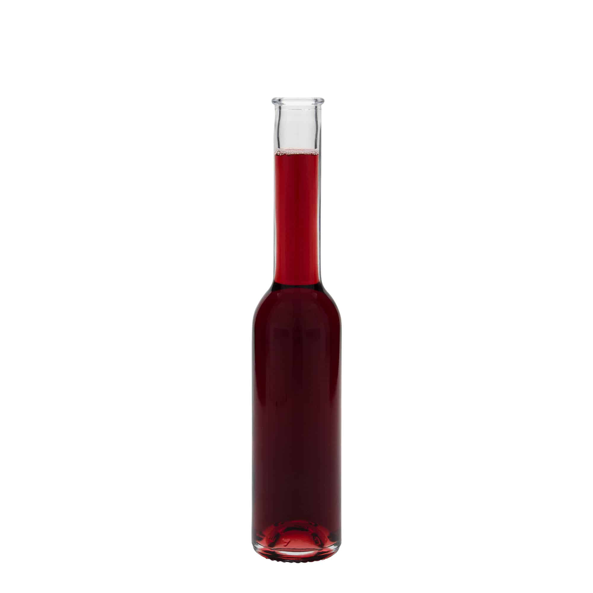 Staklena flaša 200 ml 'Opera', otvor: Pluto