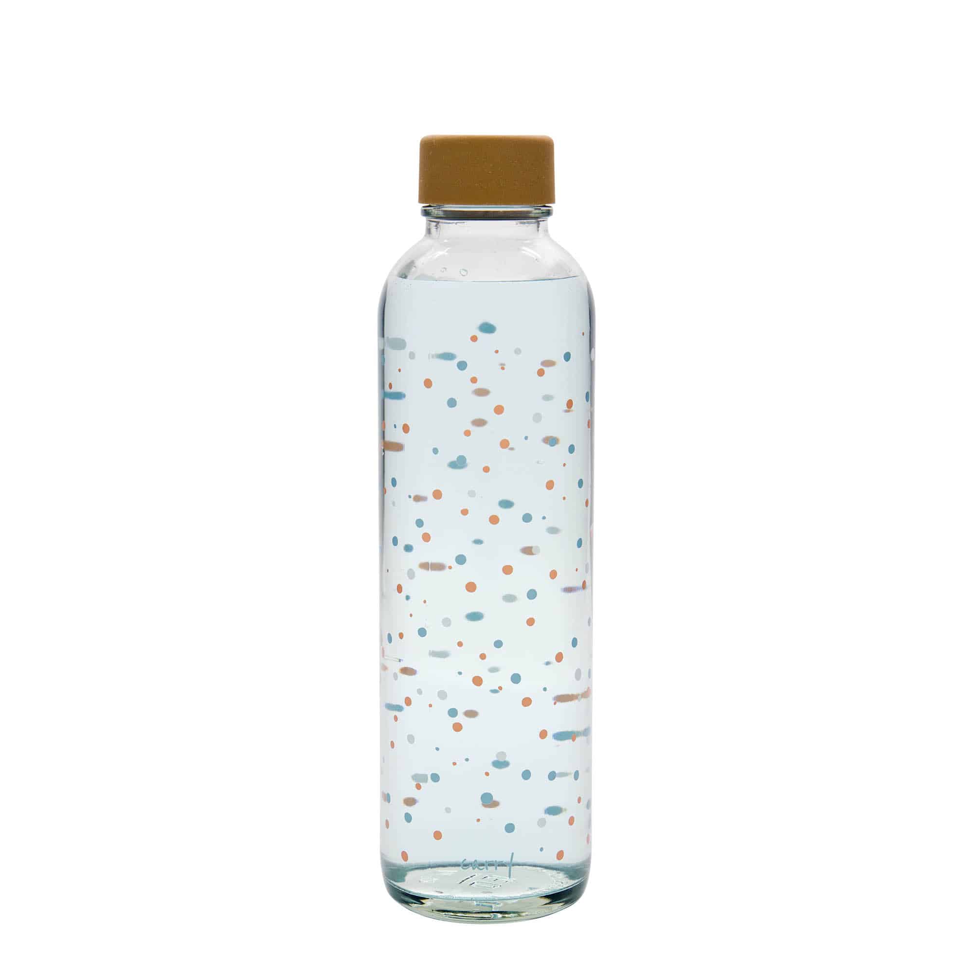 Flaša za piće 700 ml CARRY Bottle, motiv: Flying Circles, otvor: Navojni zatvarač