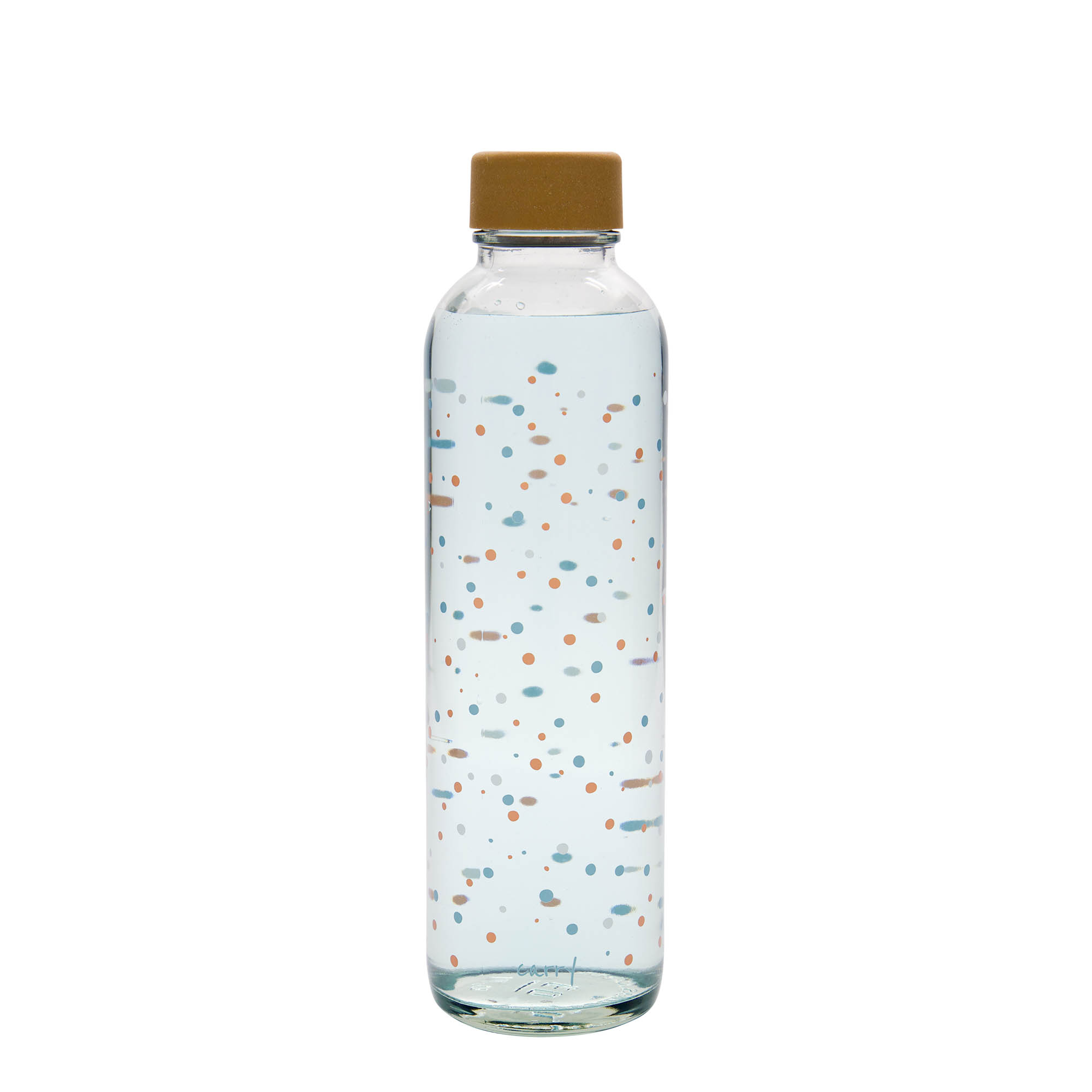 700 ml boca za piće CARRY Bottle 'Flying Circles', otvor: navojni zatvarač
