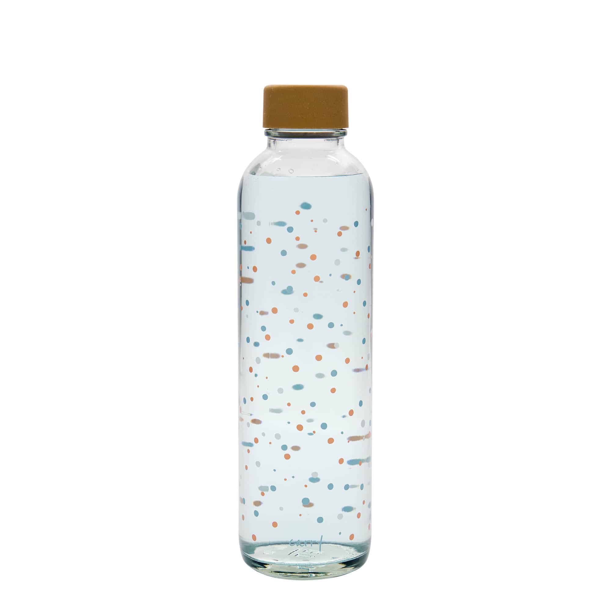 700 ml boca za piće CARRY Bottle „Flying Circles“, otvor: navojni zatvarač