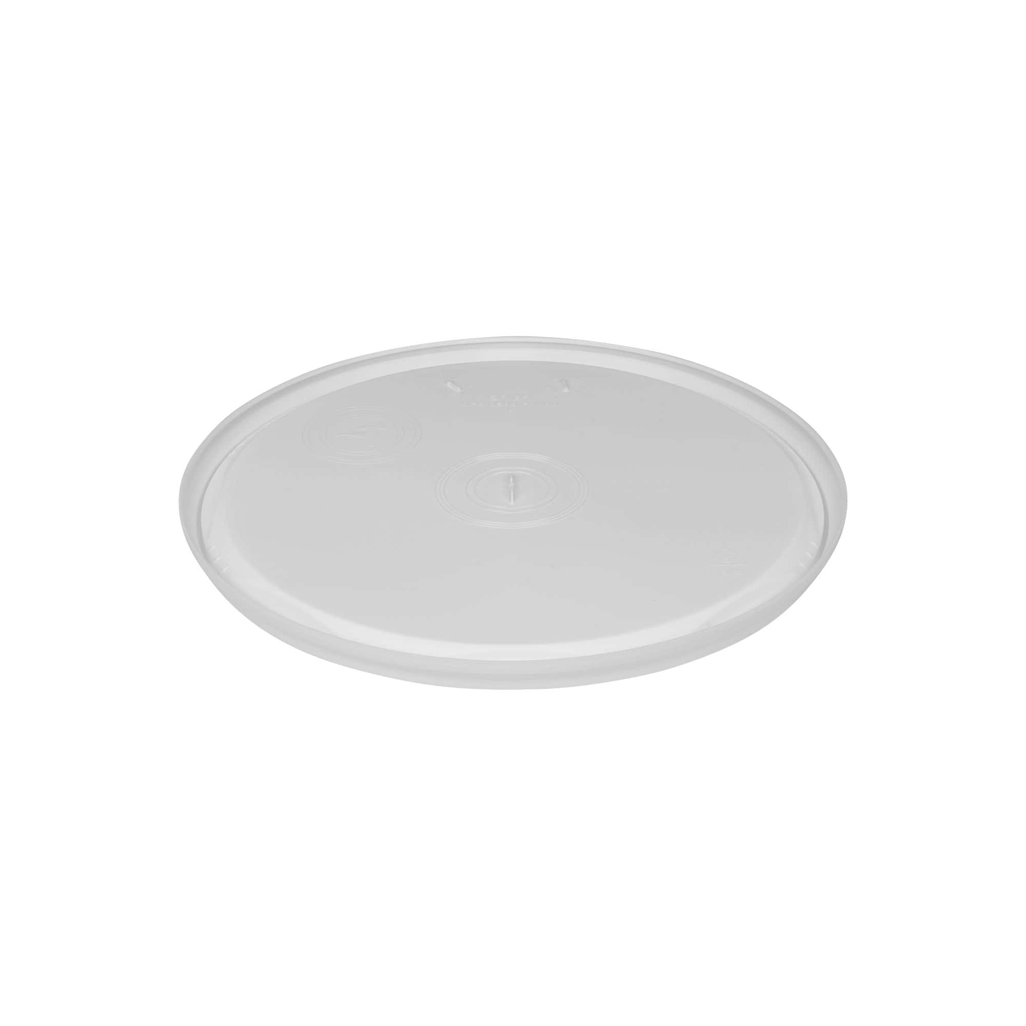 Poklopac za kantu 5-6 l, PP plastika, bijela