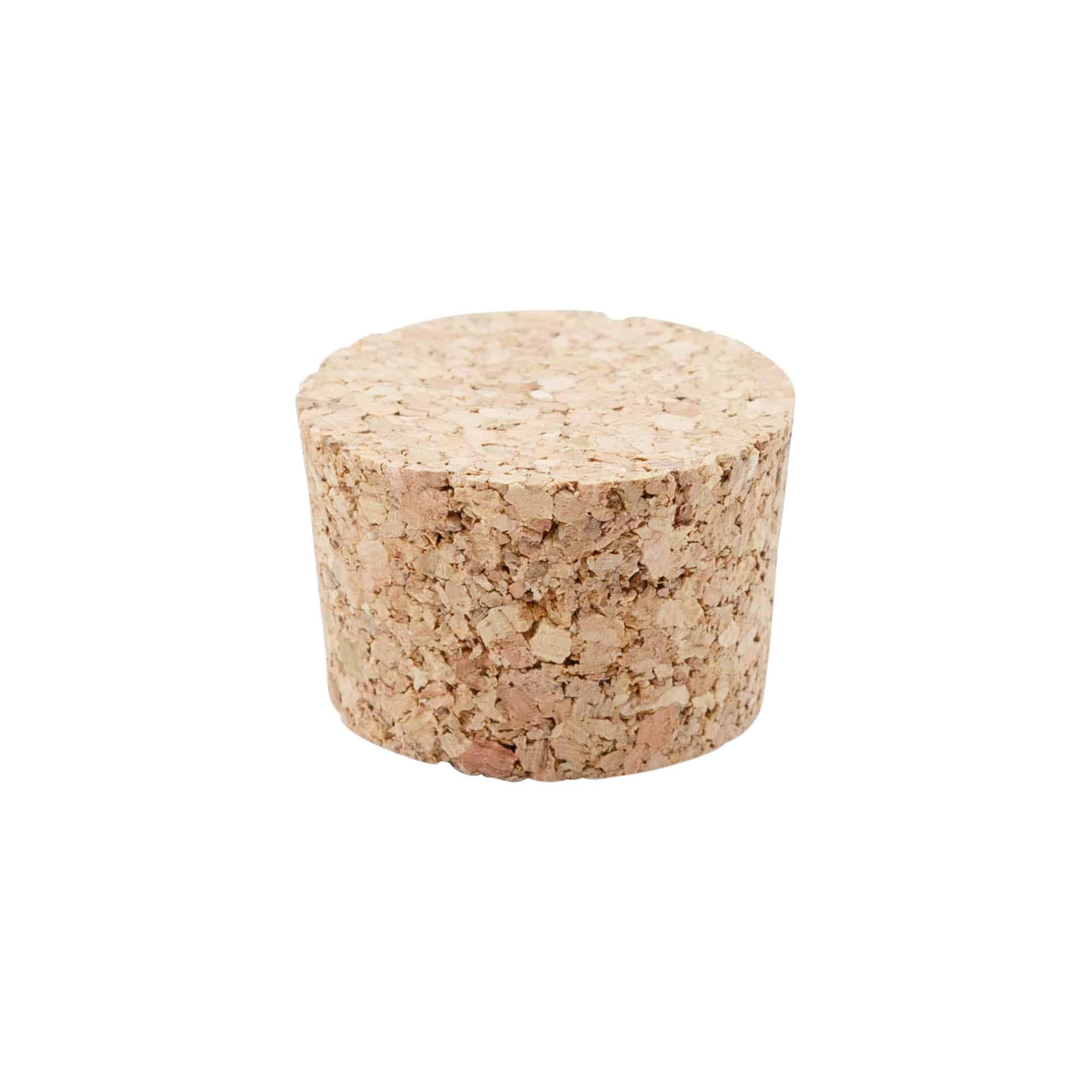 Špicasto pluto 38-42 x 27, prešano pluto, bež, za otvor: Pluto Špicasto pluto 38-42 x 27, prešano pluto, bež, za otvor: Pluto
