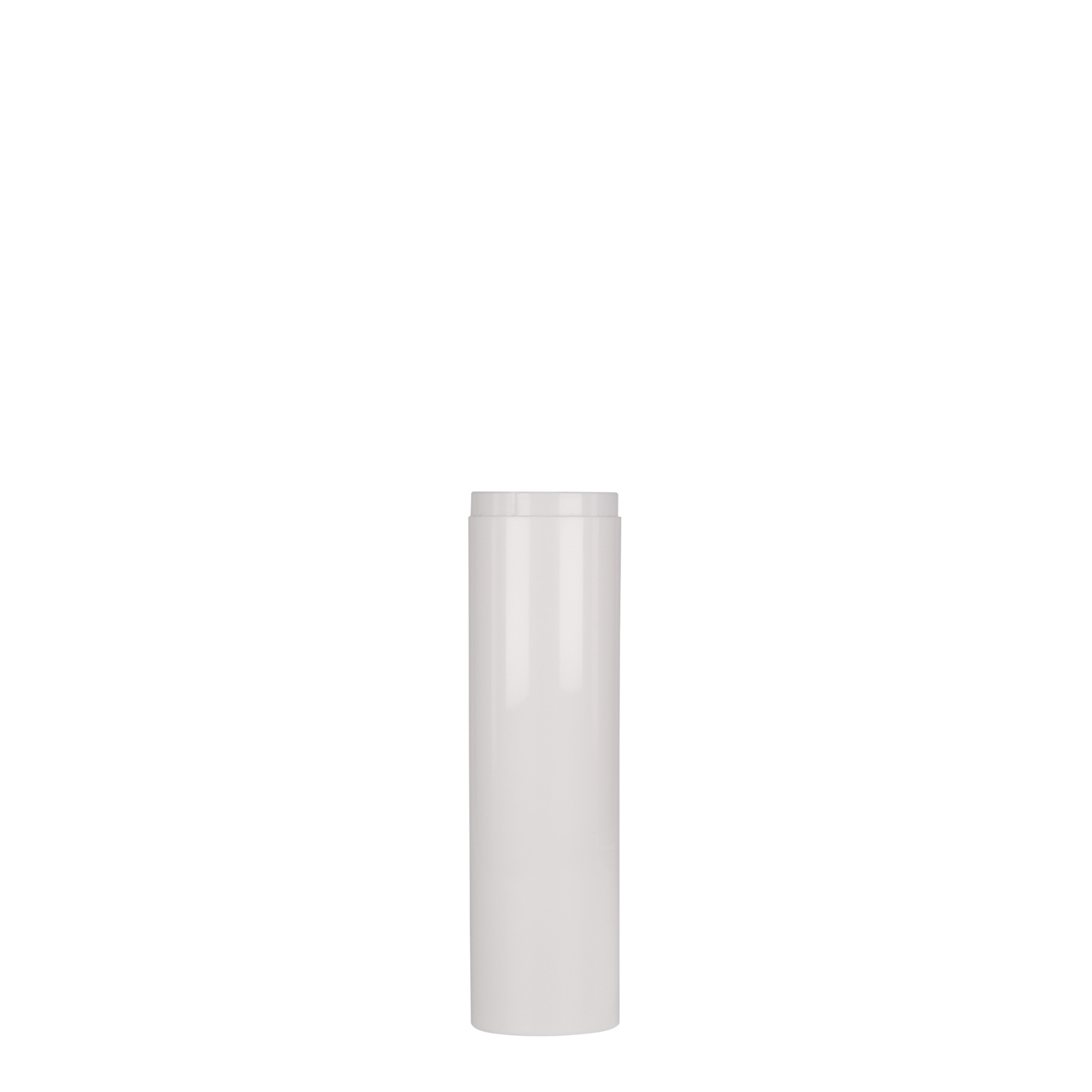 Dispenzer bez zraka 100 ml 'Mezzo', PP plastika, bijela Dispenzer bez zraka 100 ml 'Mezzo', PP plastika, bijela