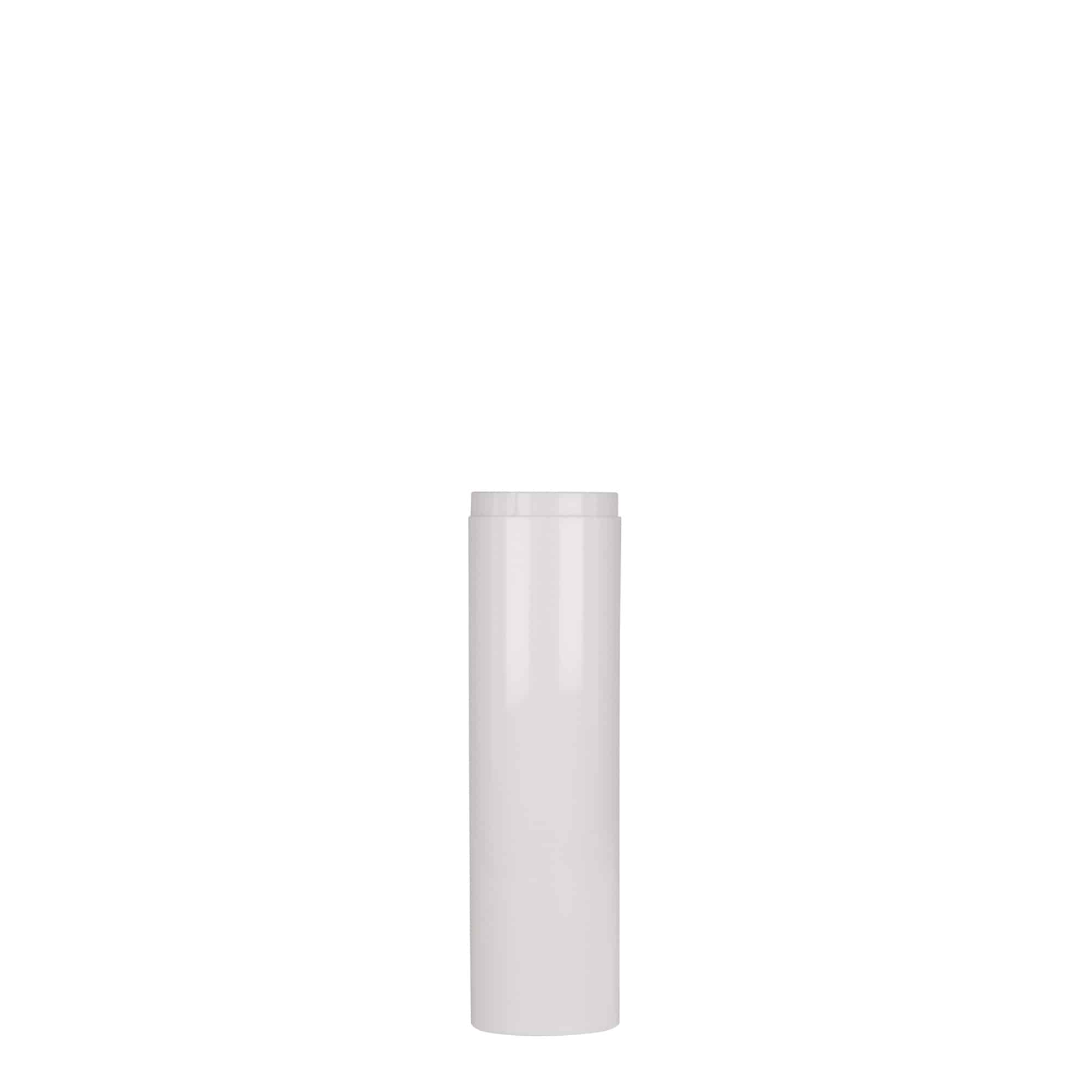 Dispenzer bez zraka 100 ml 'Mezzo', PP plastika, bijela Dispenzer bez zraka 100 ml 'Mezzo', PP plastika, bijela