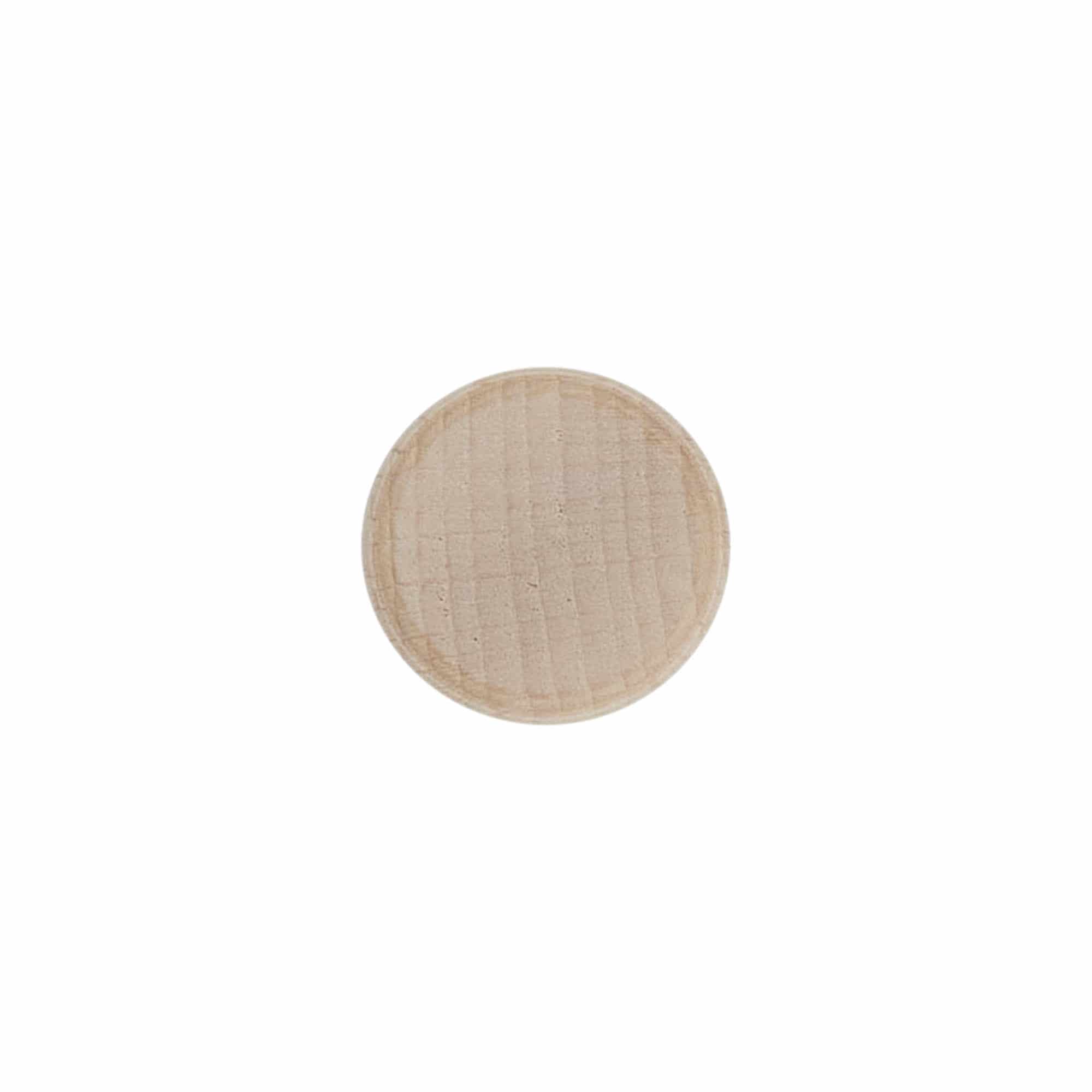 Pluto sa glavom sa otvorom za doziranje 19 mm, plastika-drvo, više boja, za otvor: Pluto