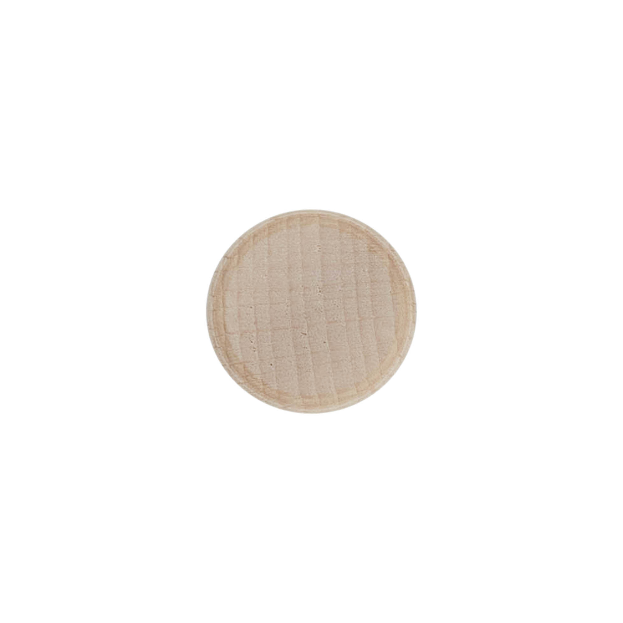 Čep sa ručkom i dozatorom 19 mm, drvo/plastika, bež, za otvor: čep Čep sa ručkom i dozatorom 19 mm, drvo/plastika, bež, za otvor: čep
