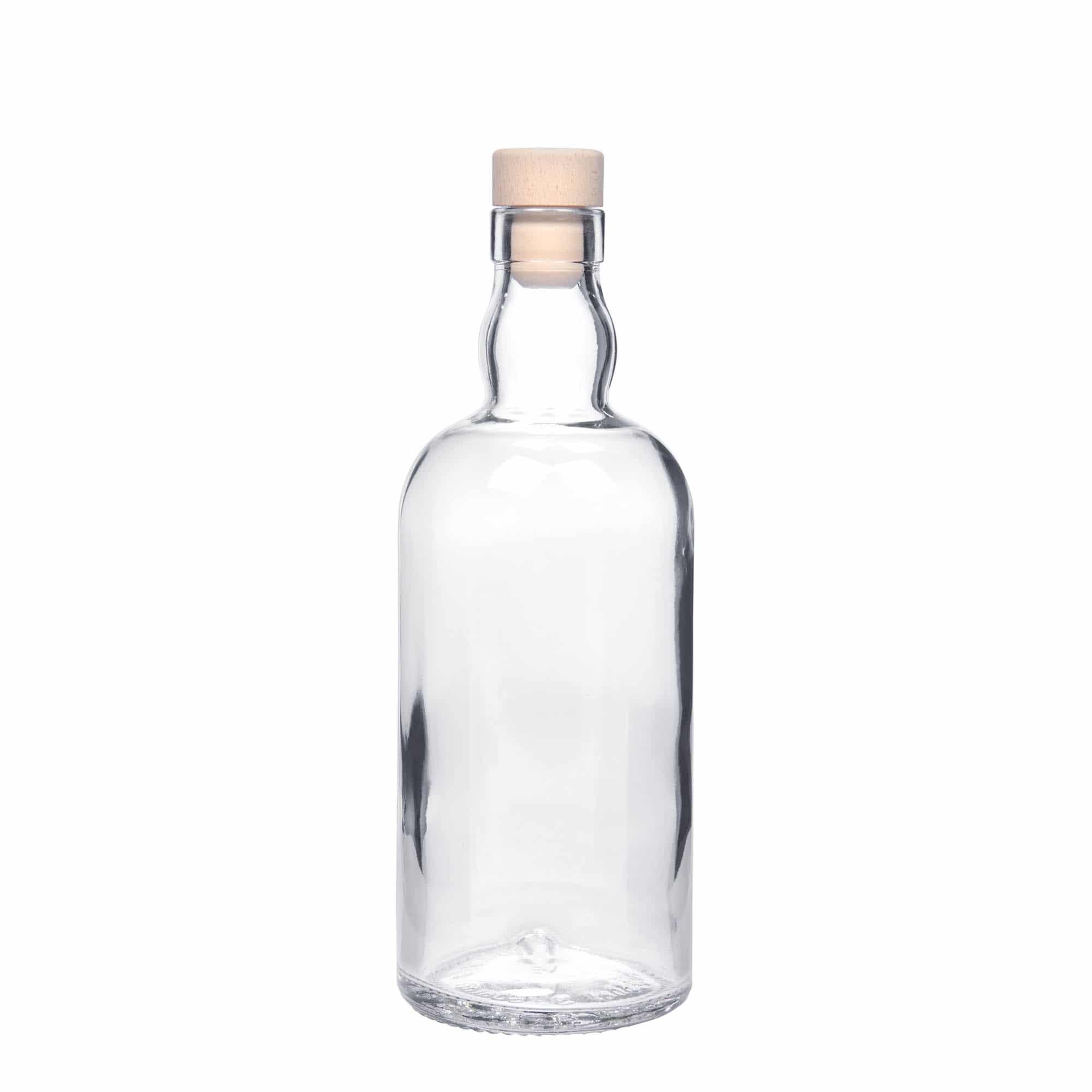 Staklena flaša 500 ml 'Aberdeen', otvor: Pluto