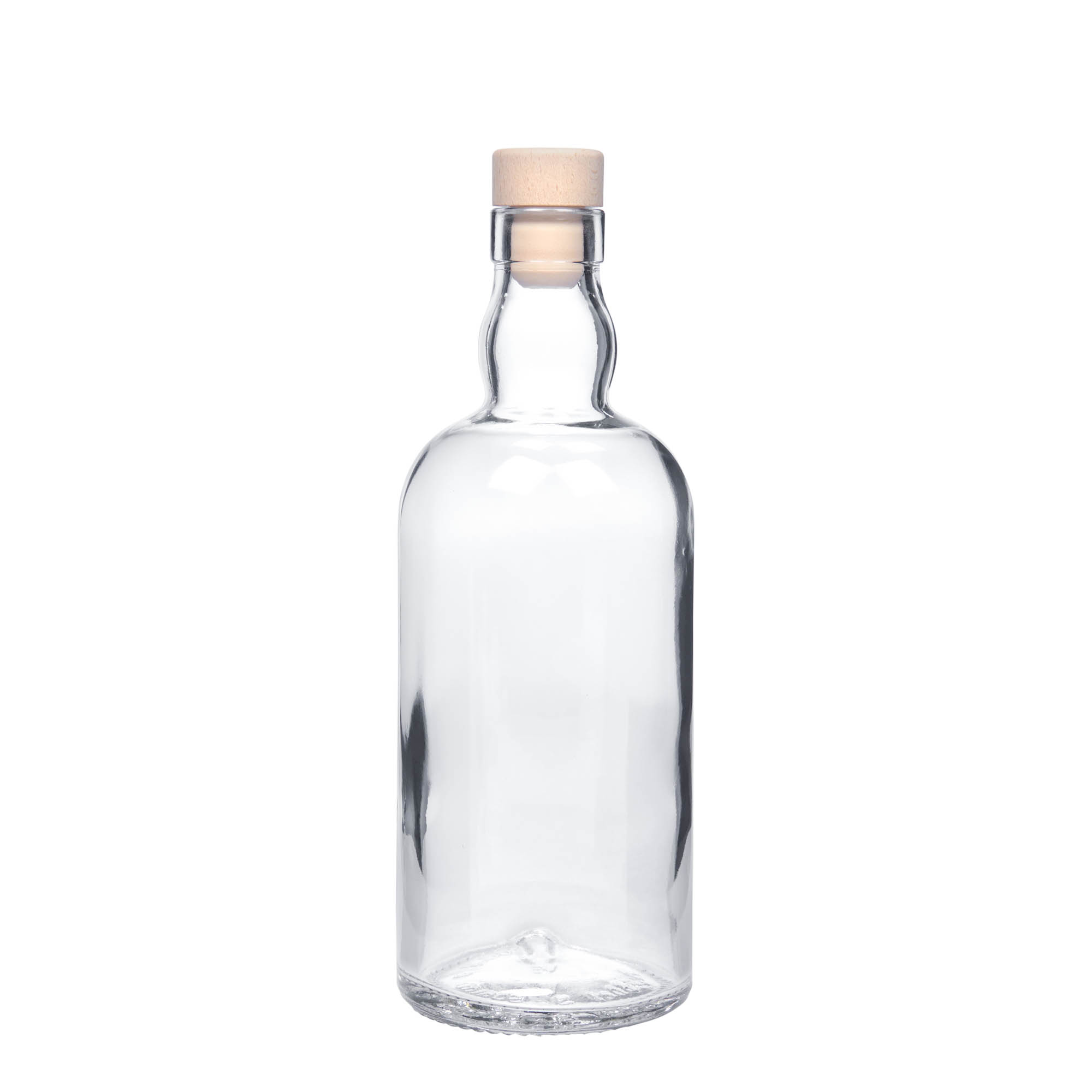 500 ml staklena boca 'Aberdeen', otvor: čep