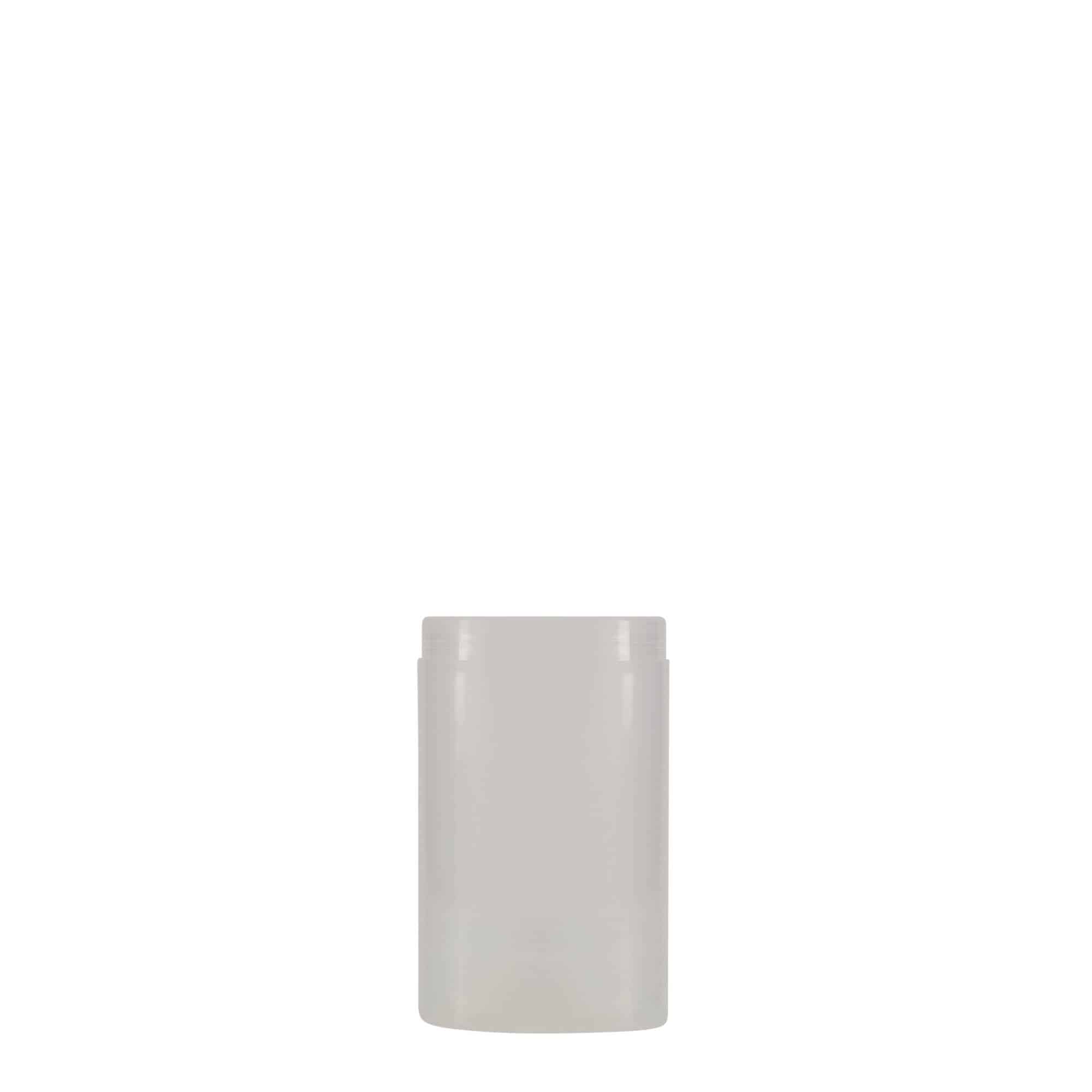Dispenzer bez zraka 30 ml 'Mezzo', PP plastika, prirodna Dispenzer bez zraka 30 ml 'Mezzo', PP plastika, prirodna