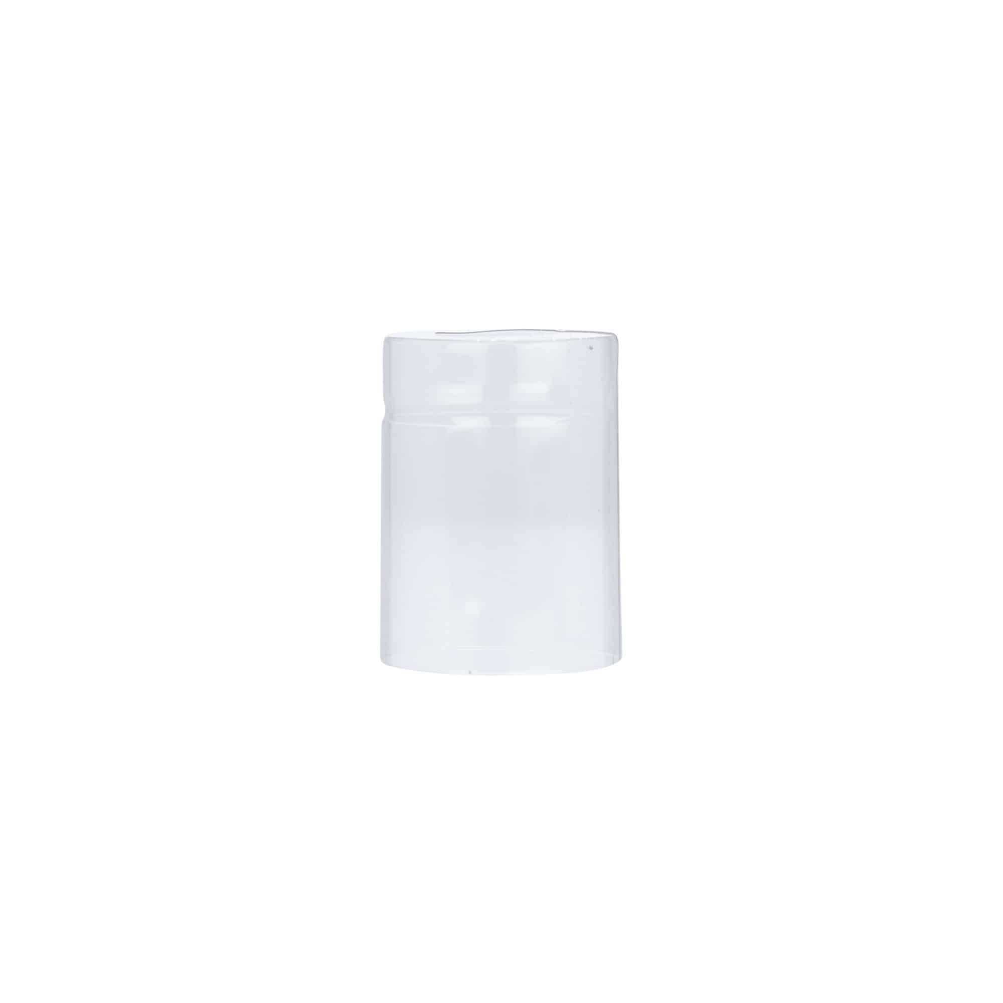 Kapica za flaše 25x35, PVC plastika