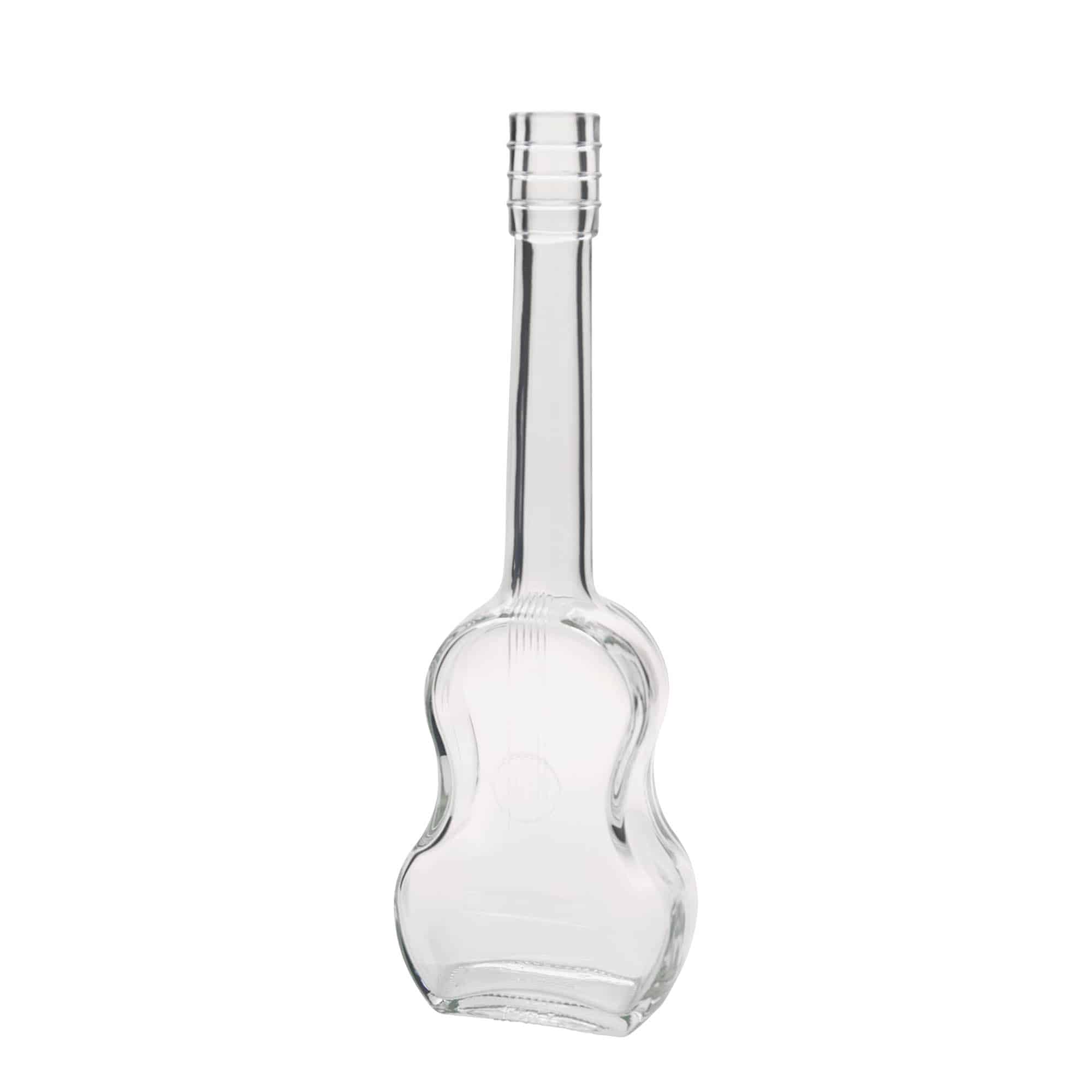 500 ml staklena boca 'Gitara', grlo: pluta