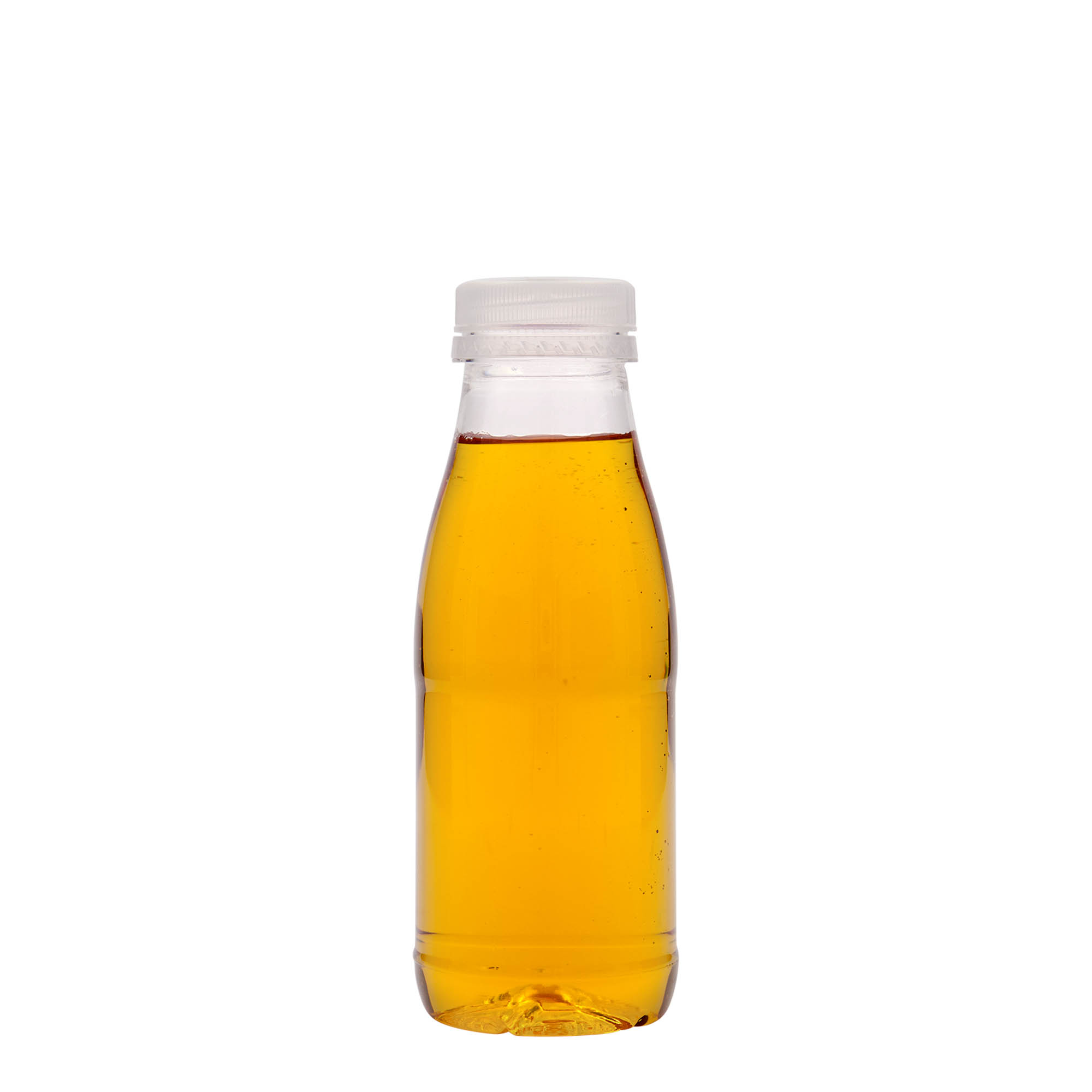 330 ml PET-boca 'Mlijeko i sok', plastika, grlo: 38 mm