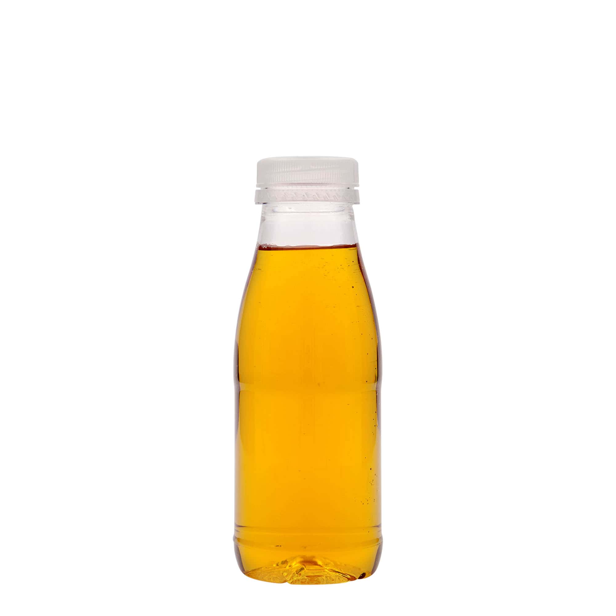 330 ml PET-boca „Mlijeko i sok“, plastika, grlo: 38 mm