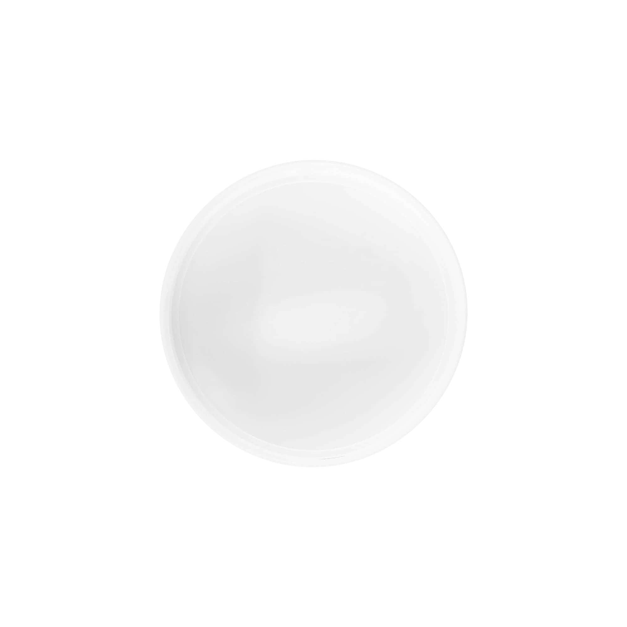 Navojni zatvarač za 250 ml 'Magic', PP plastika, bijela