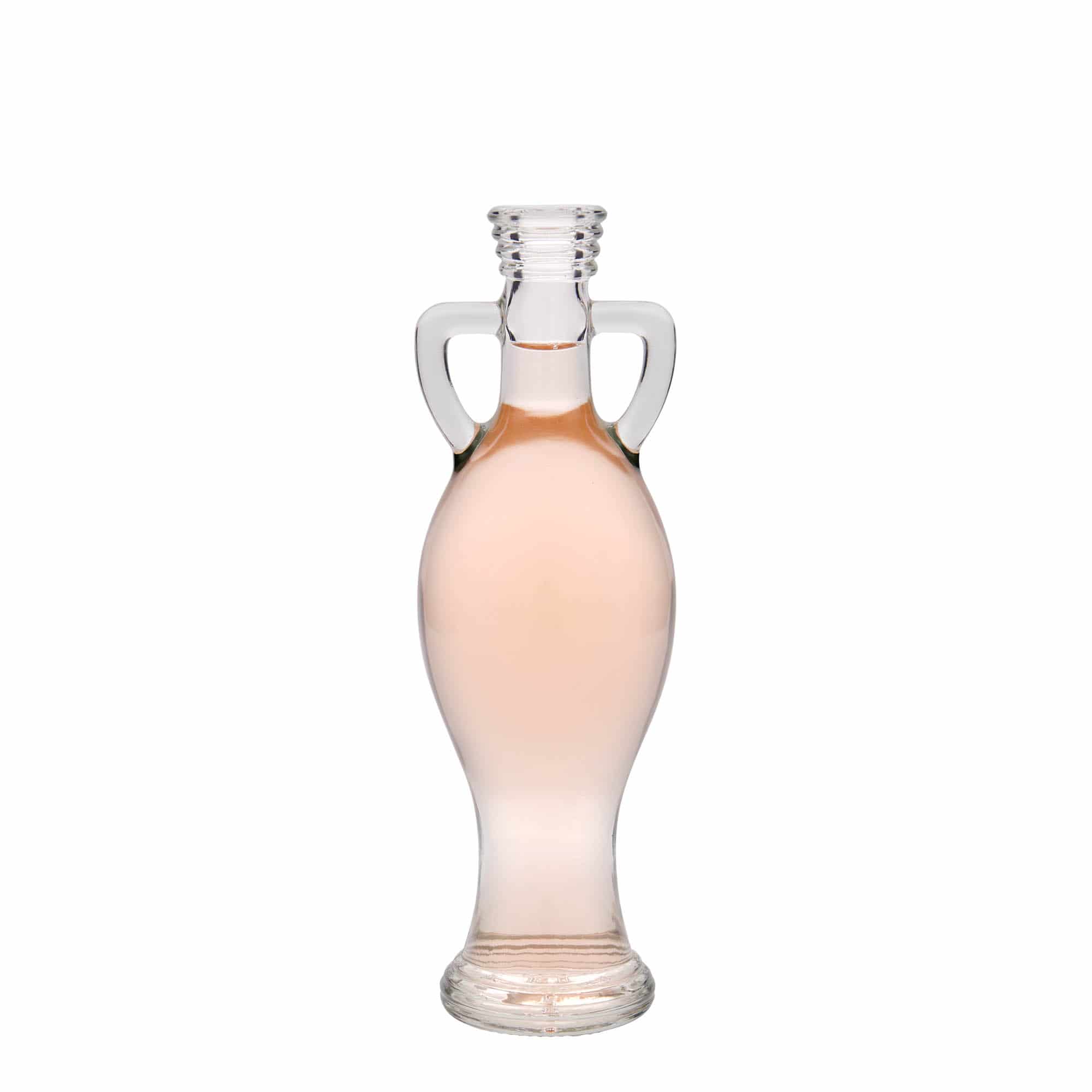 200 ml staklena boca „Amfora“, otvor: pluta
