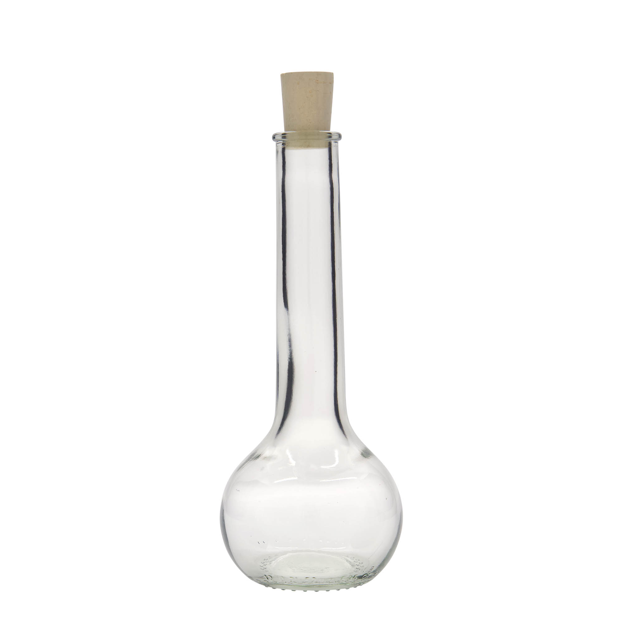 200 ml staklena boca „Tulipano“, grlo: pluta