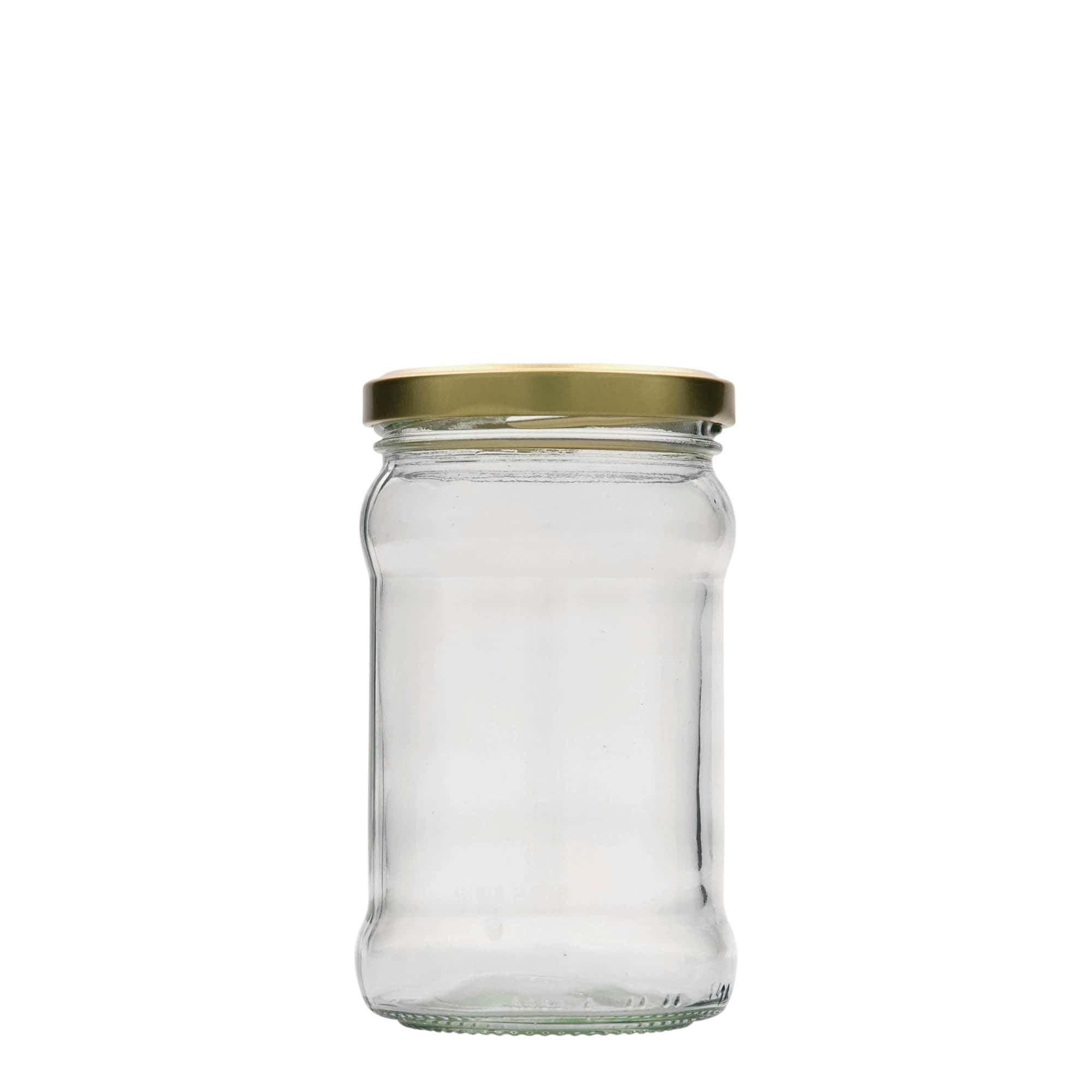 320 ml okrugla čaša, otvor: Twist-Off (TO 66)