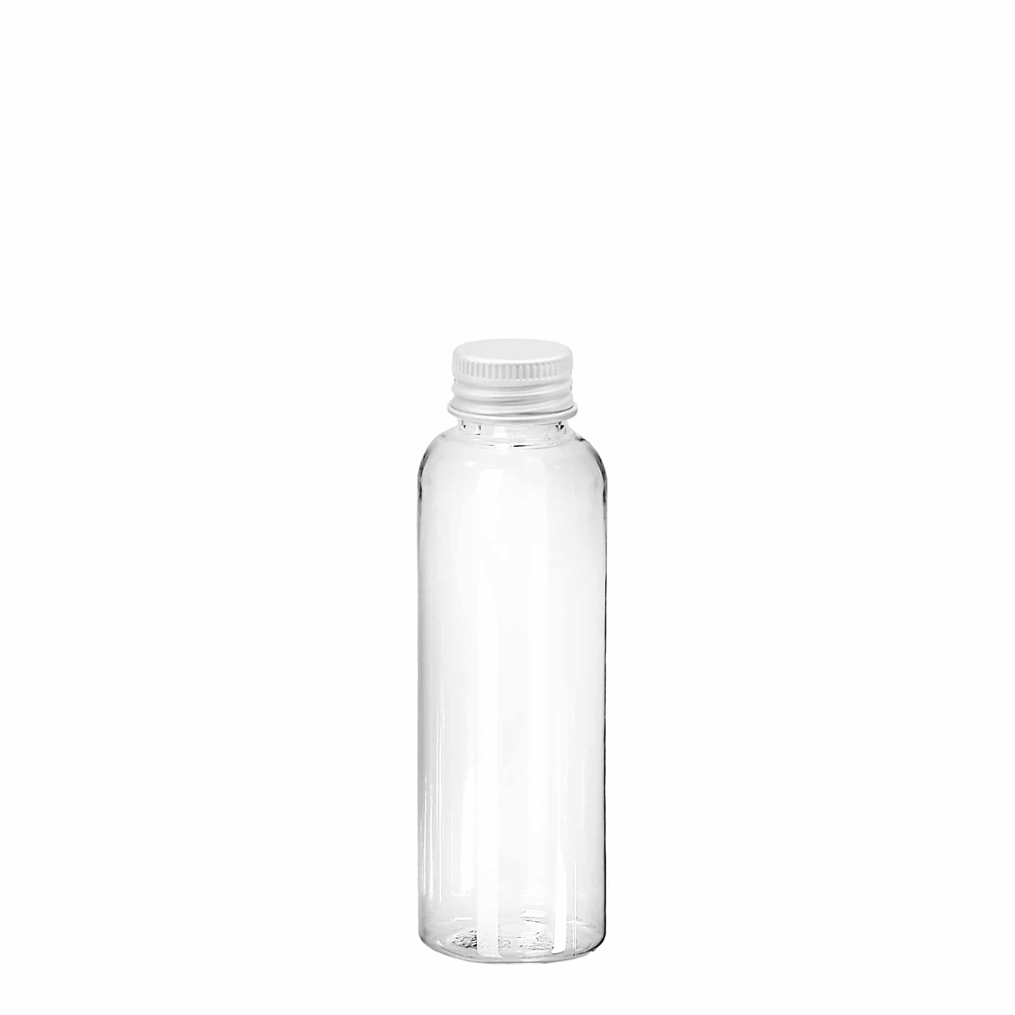 100 ml PET boca „Pegasus“, plastika, grlo: 24/410