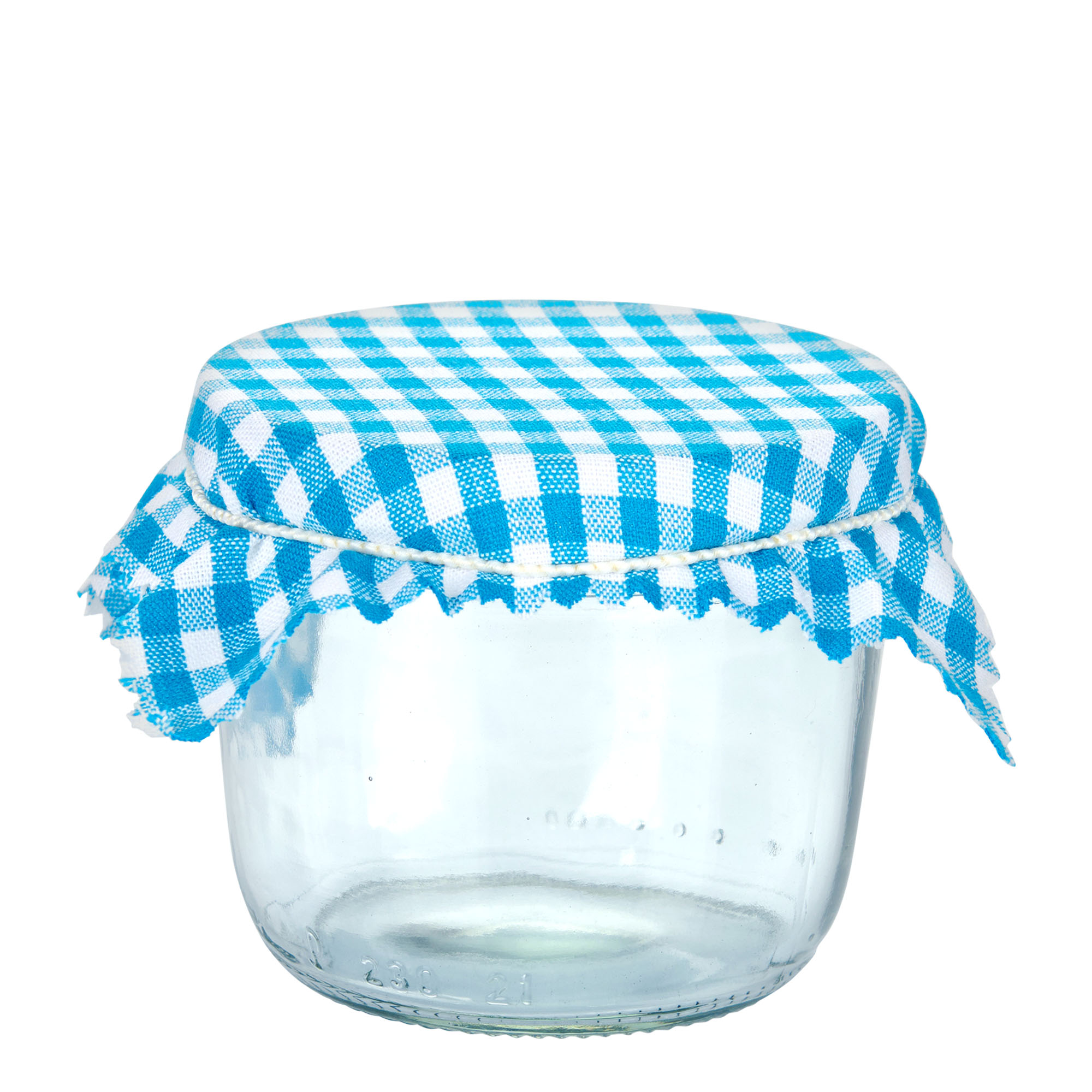 Tkanina podmetač karo uzorak 12x12, kvadratna, tekstil, plava, otvor: TO38-TO53 Tkanina podmetač karo uzorak 12x12, kvadratna, tekstil, plava, otvor: TO38-TO53