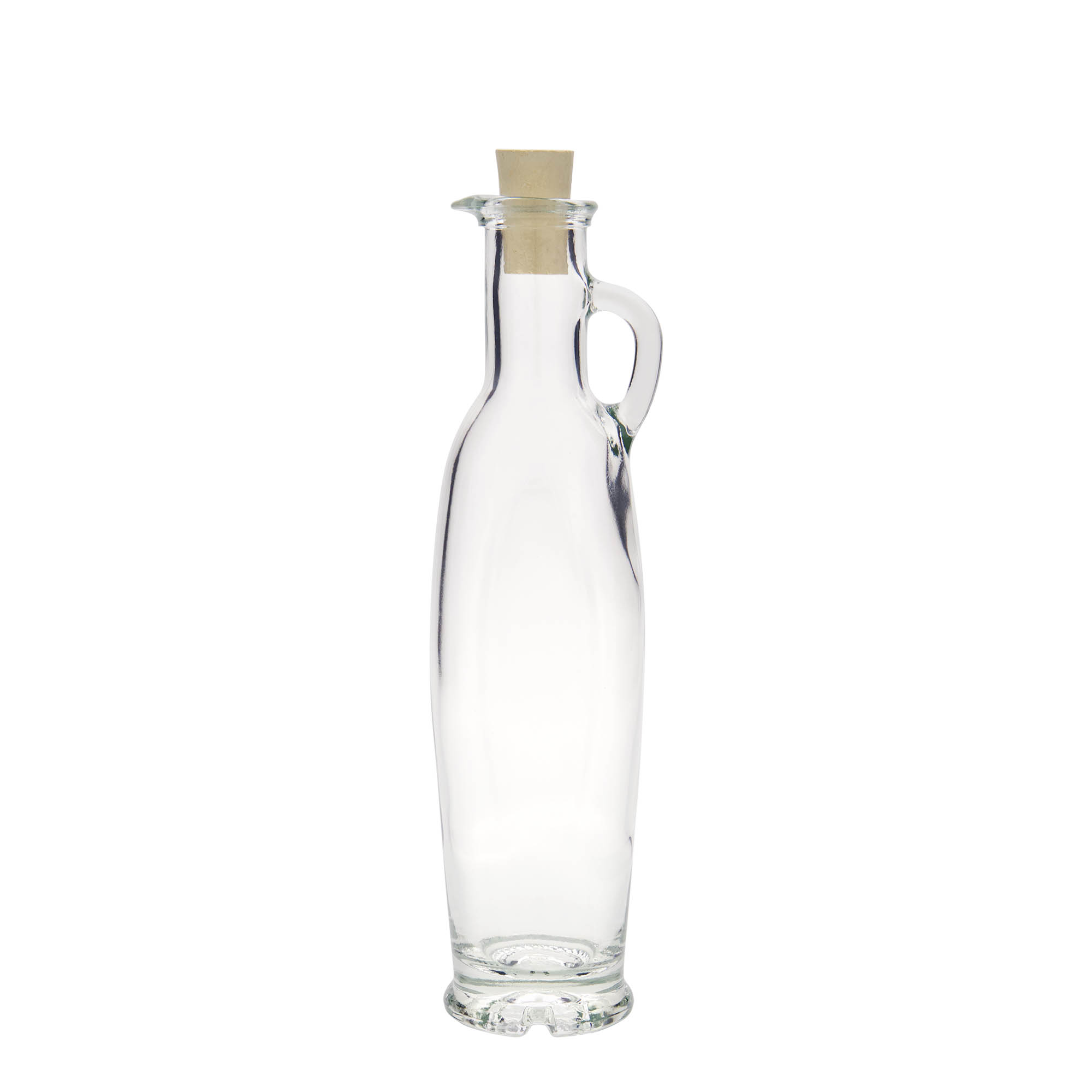Staklena flaša 250 ml 'Simona', otvor: Pluto