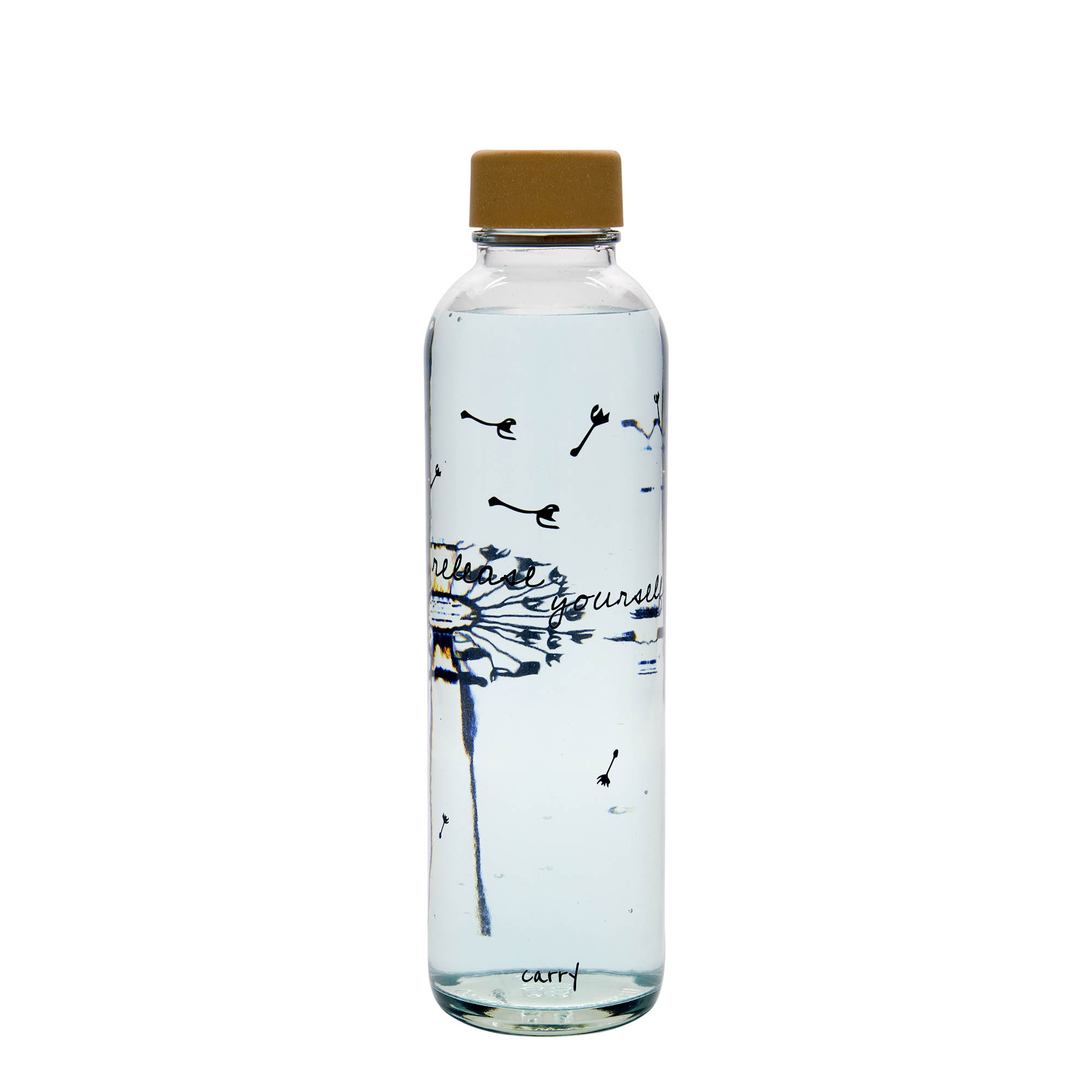 Flaša za piće 700 ml CARRY Bottle, motiv: Release Yourself, otvor: Navojni zatvarač
