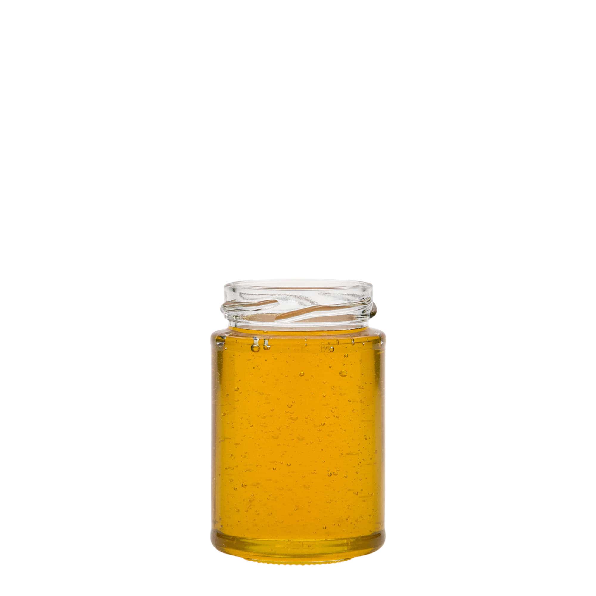110 ml okrugla staklena boca, otvor: Twist-Off (TO 48) 110 ml okrugla staklena boca, otvor: Twist-Off (TO 48)