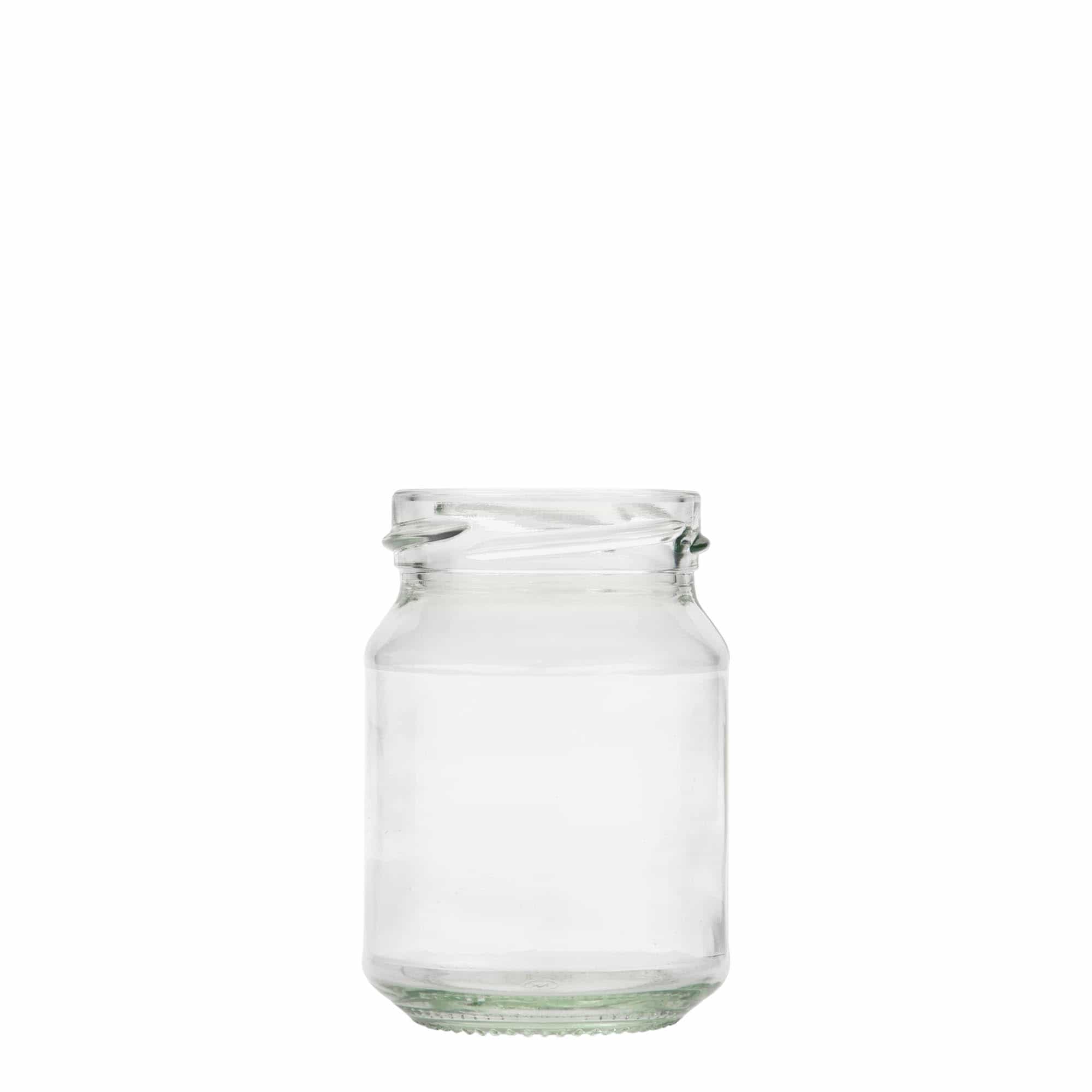 153 ml staklena tegla za delikatese, otvor: Twist-Off (TO 53)