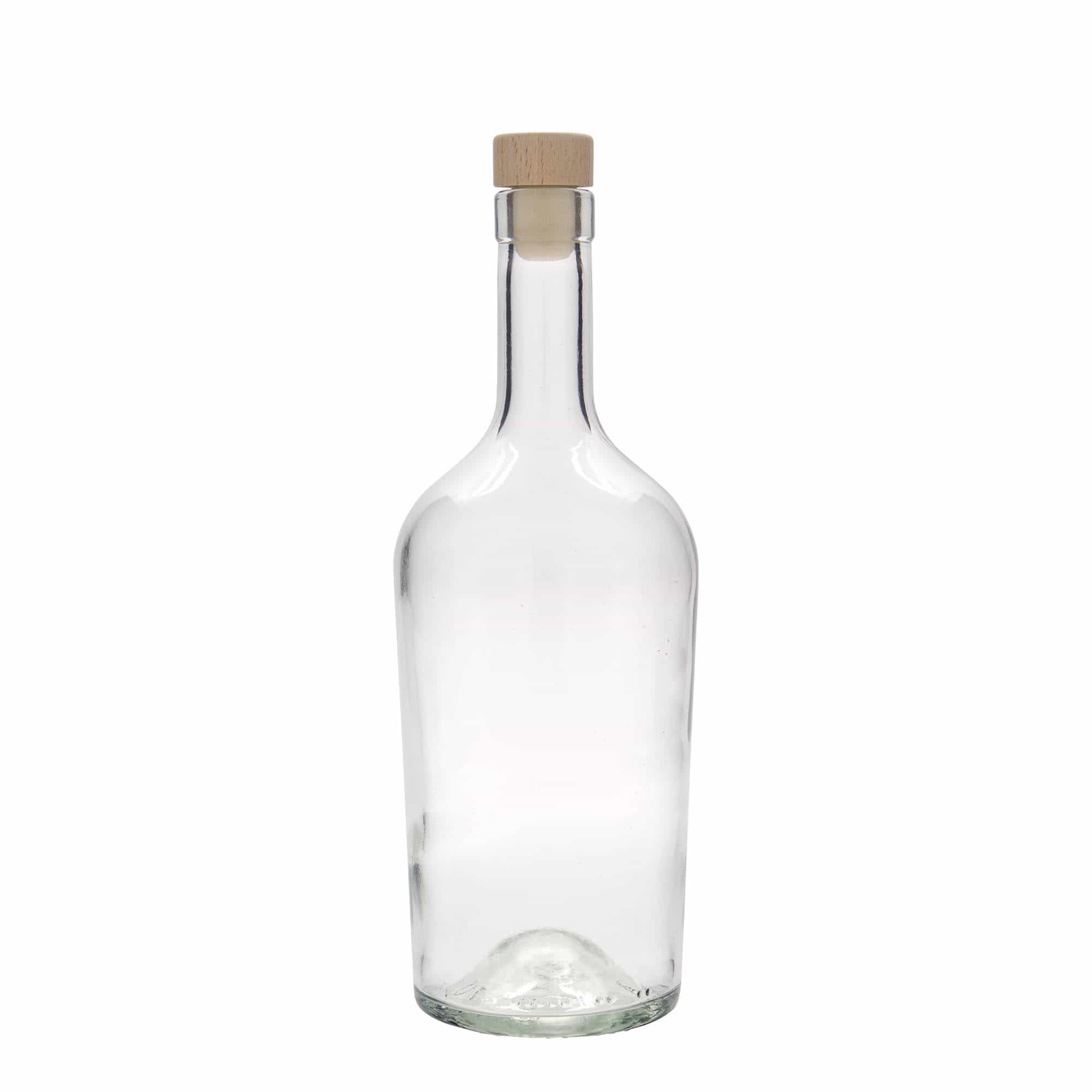 Staklena flaša 700 ml 'Margarethe', otvor: Pluto