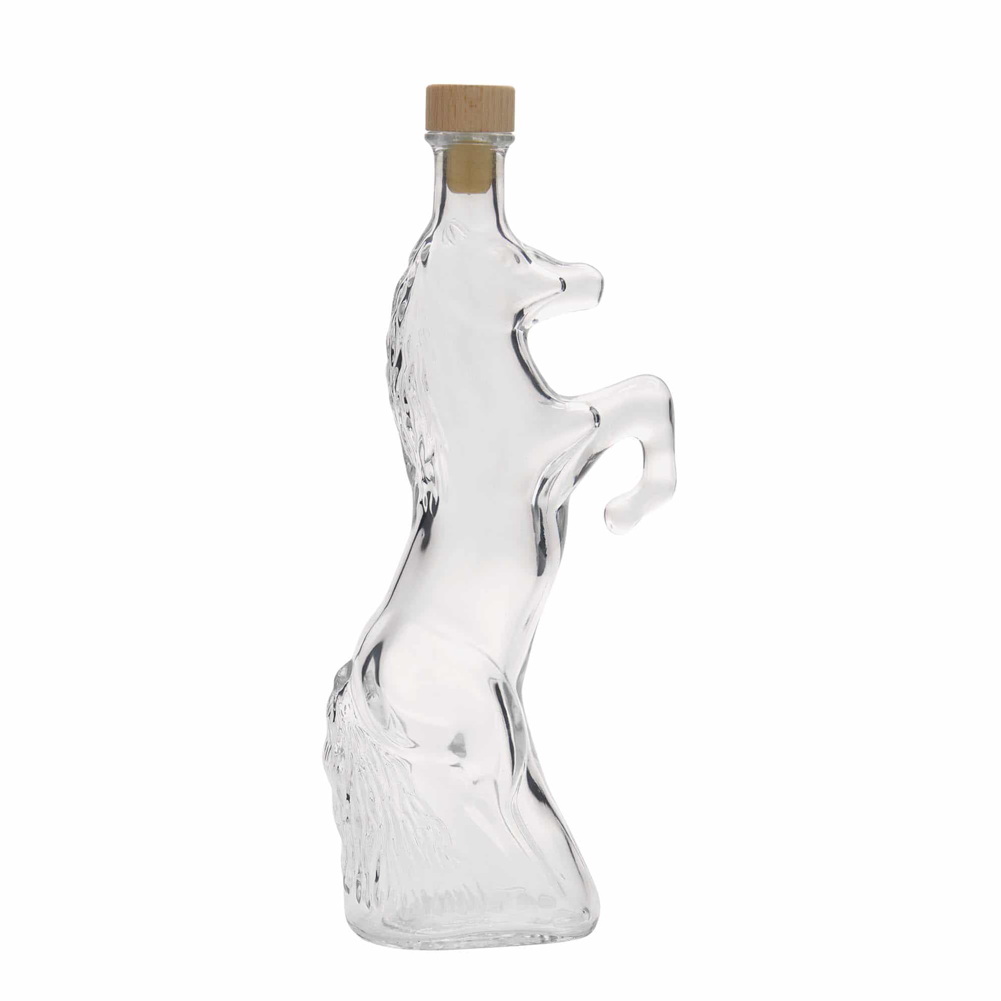 Staklena flaša 350 ml 'Wild Horse', otvor: Pluto Staklena flaša 350 ml 'Wild Horse', otvor: Pluto