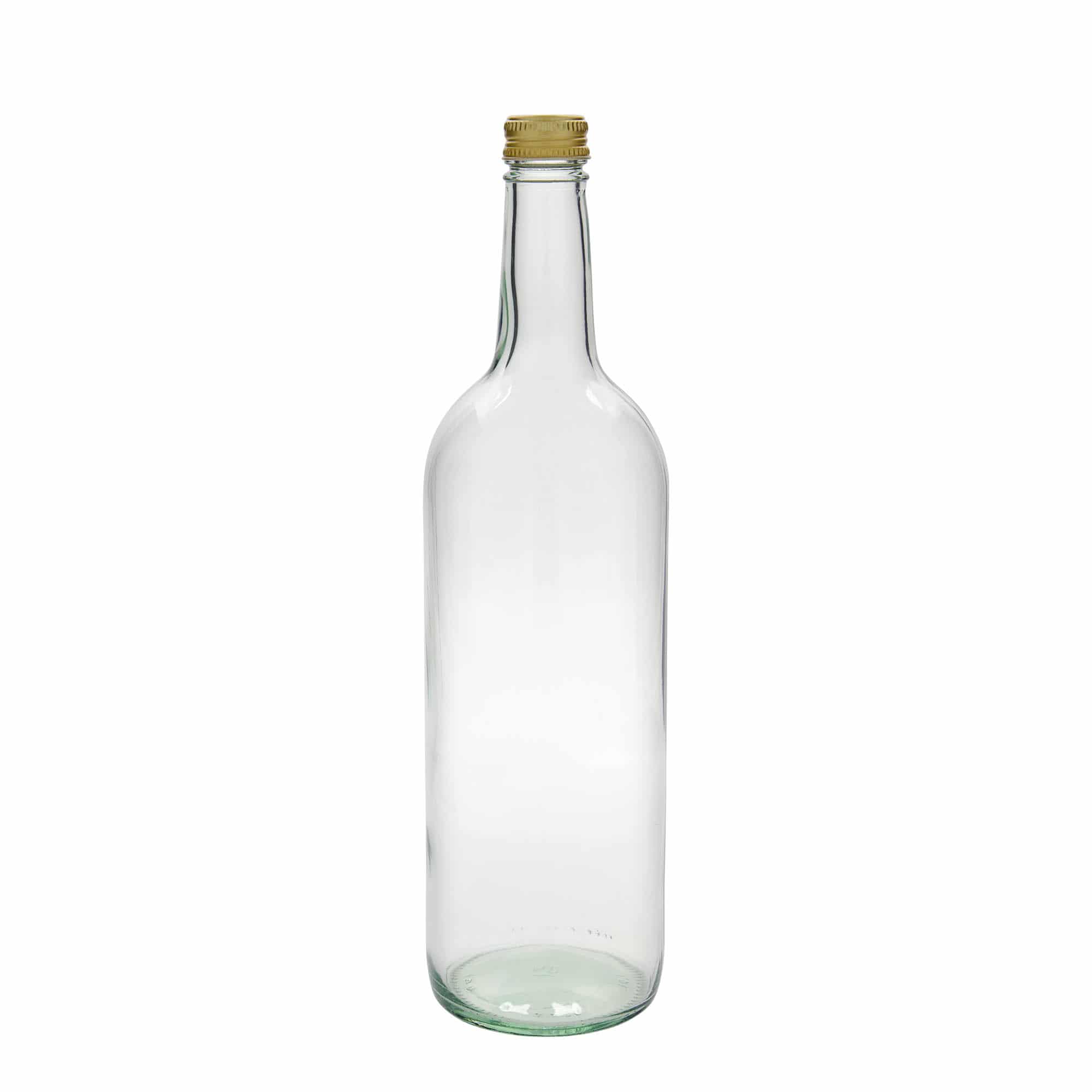 Univerzalna flaša 1.000 ml, staklo, otvor: PP 28 Univerzalna flaša 1.000 ml, staklo, otvor: PP 28