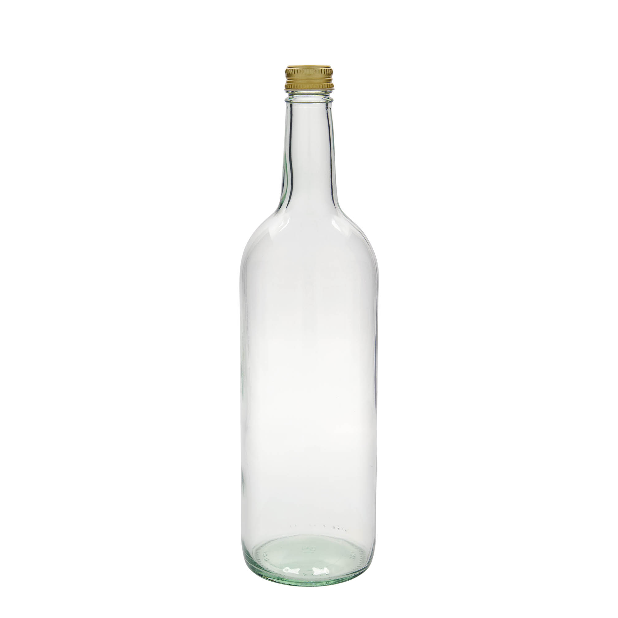 1.000 ml univerzalna boca, staklo, grlo: PP 28