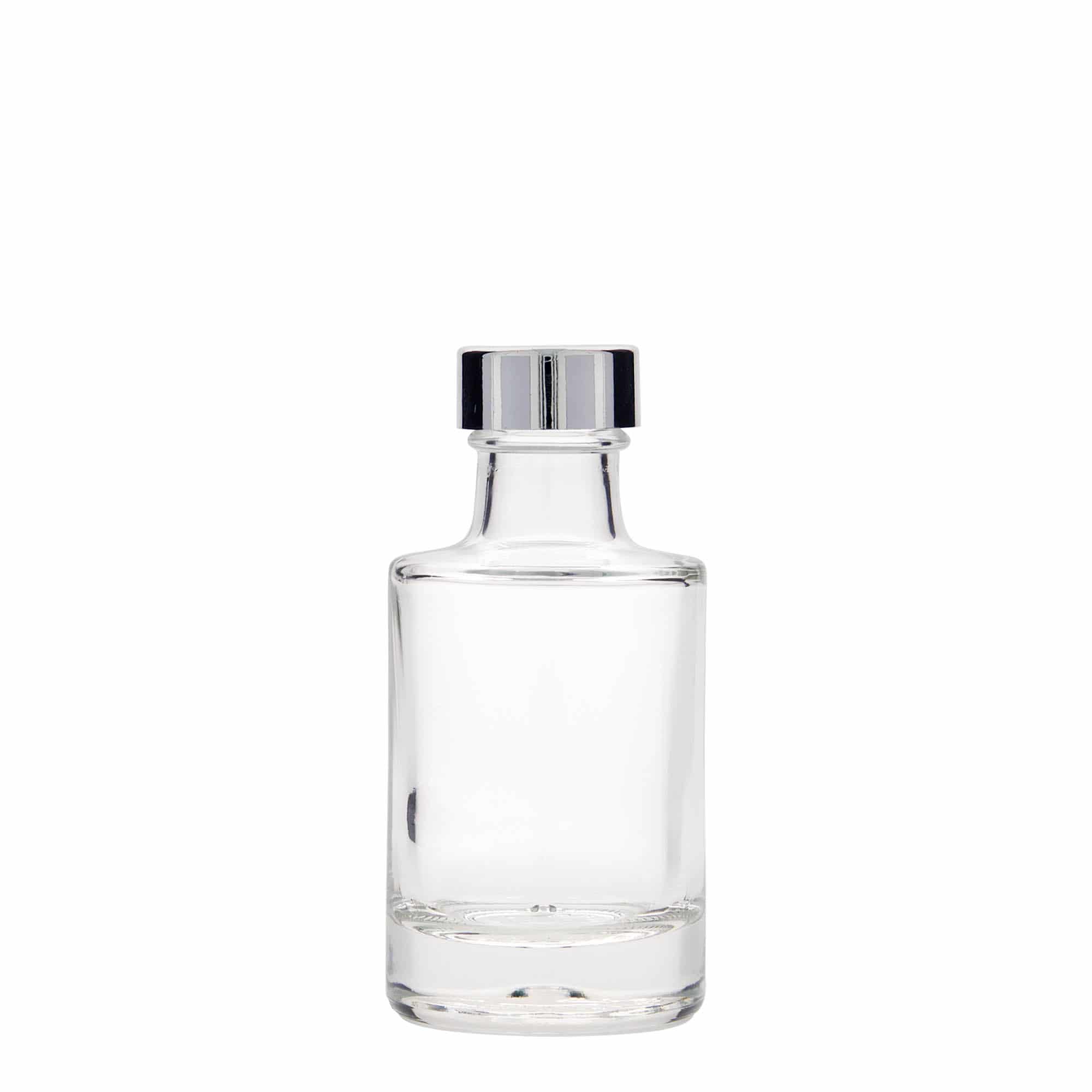 Staklena flaša 100 ml 'Aventura', otvor: GPI 28