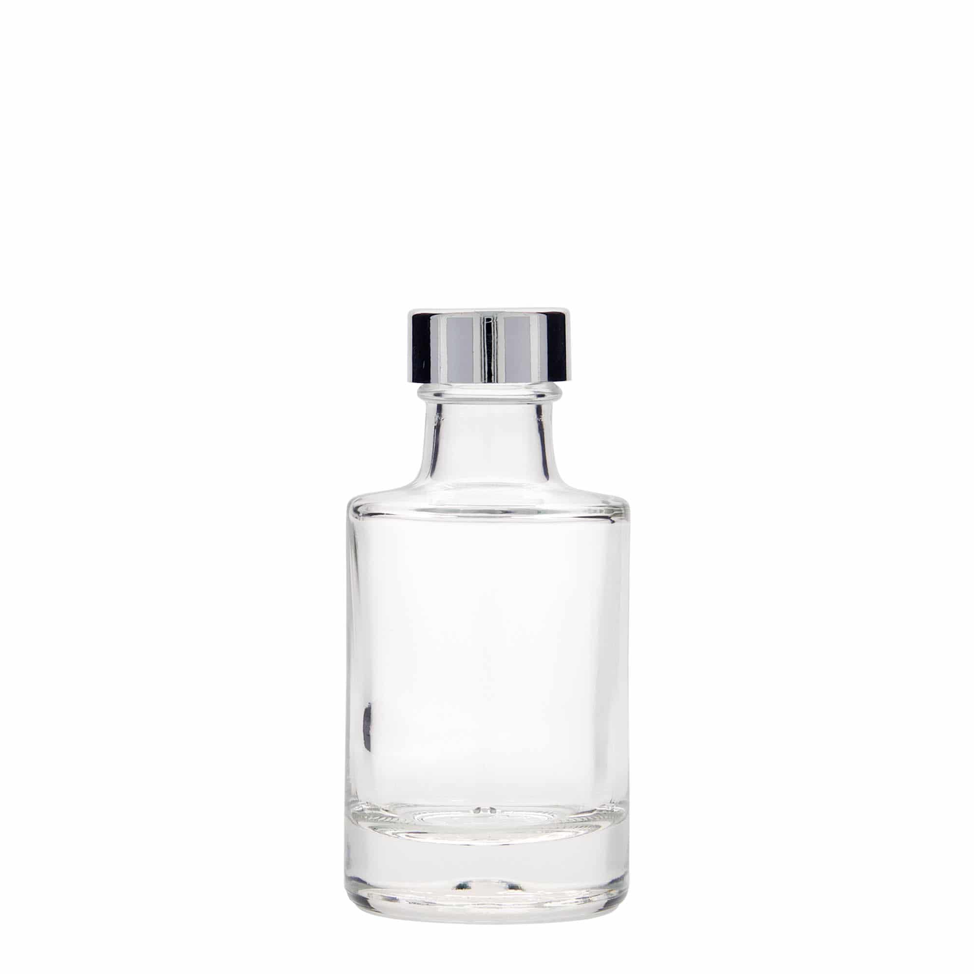 100 ml staklena boca „Aventura“, grlo: GPI 28