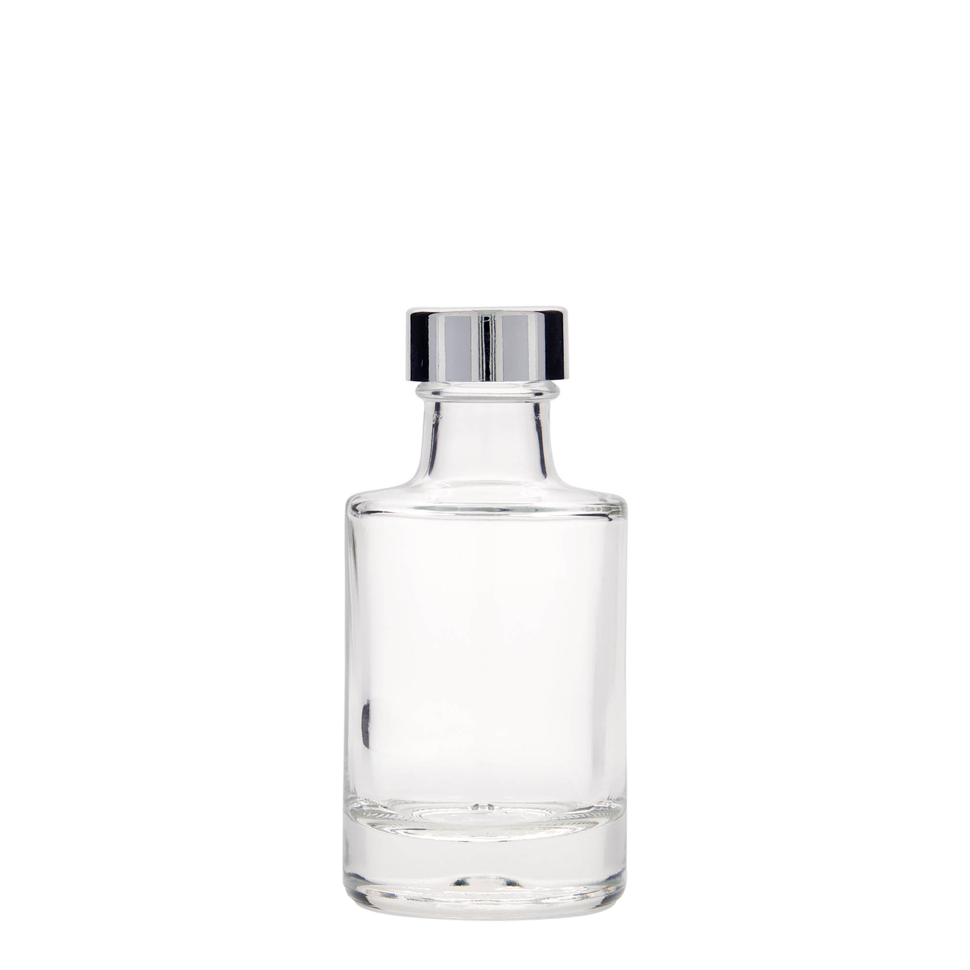 100 ml staklena boca „Aventura“, grlo: GPI 28